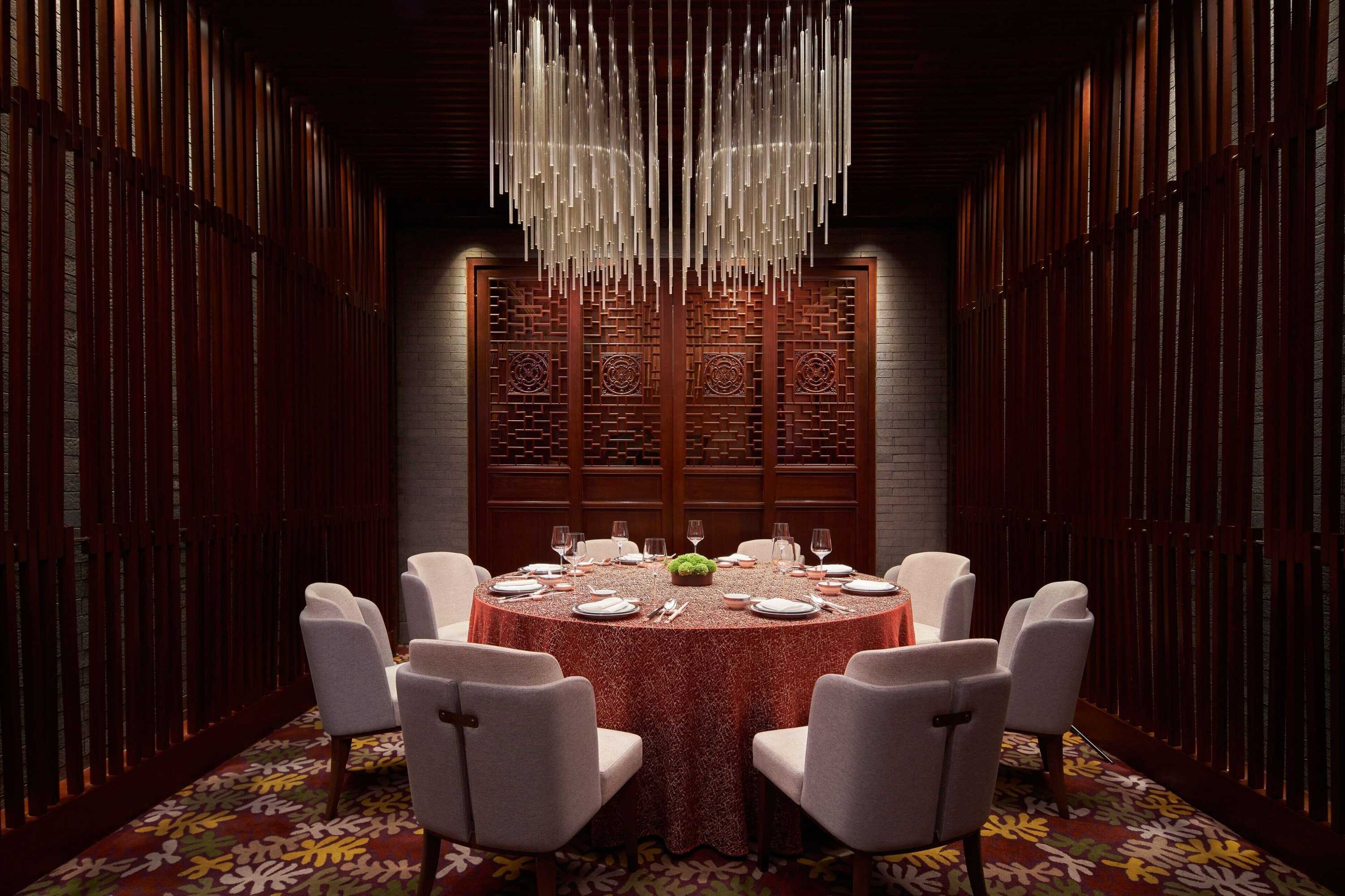 Gift card for Ningbo Marriott Hotel