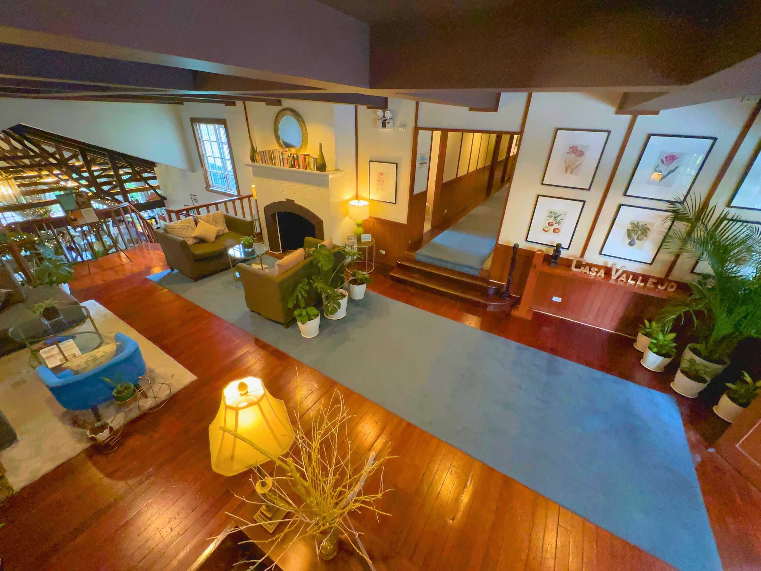 Gift card for Casa Vallejo Hotel Baguio