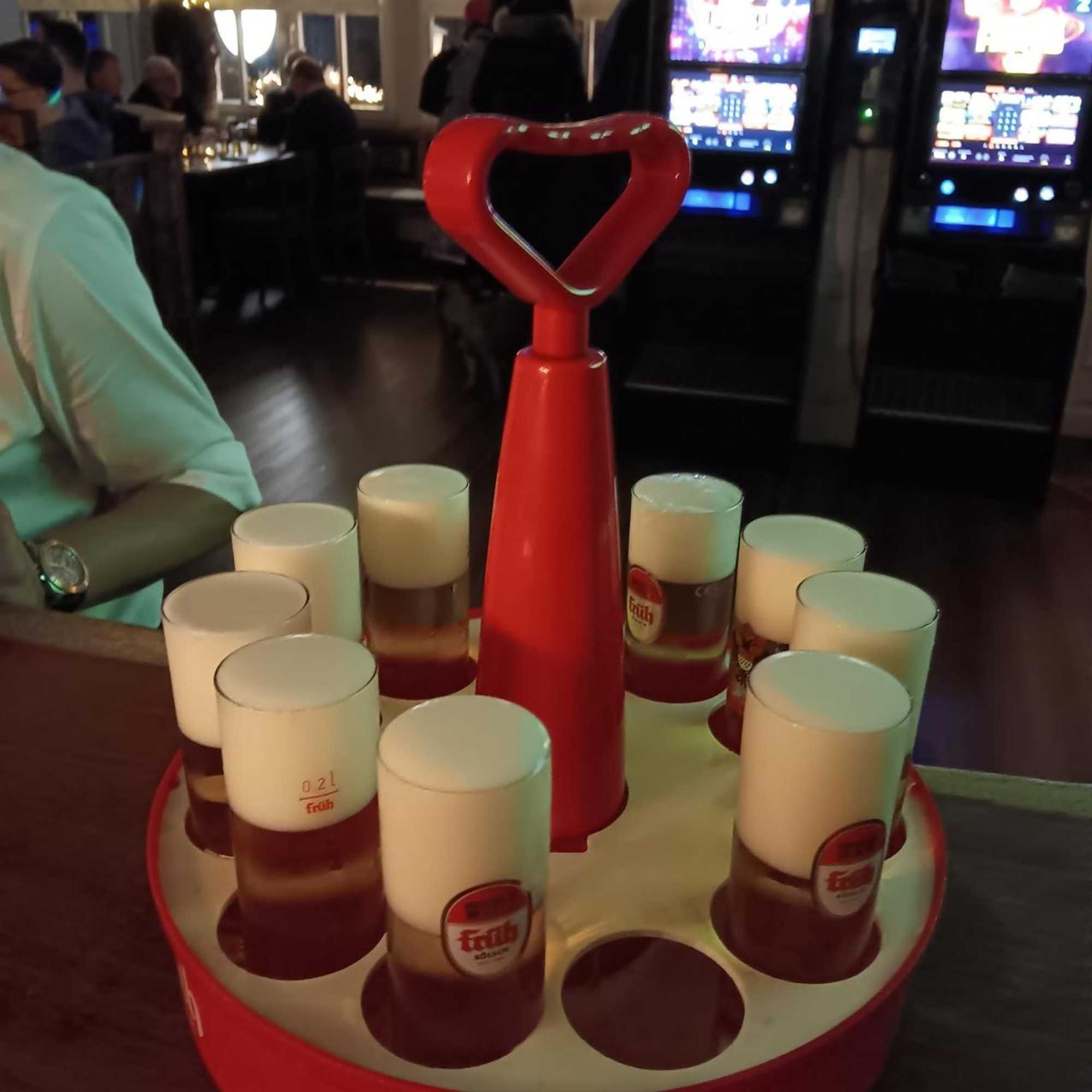 Gift card for Bergischer Hof