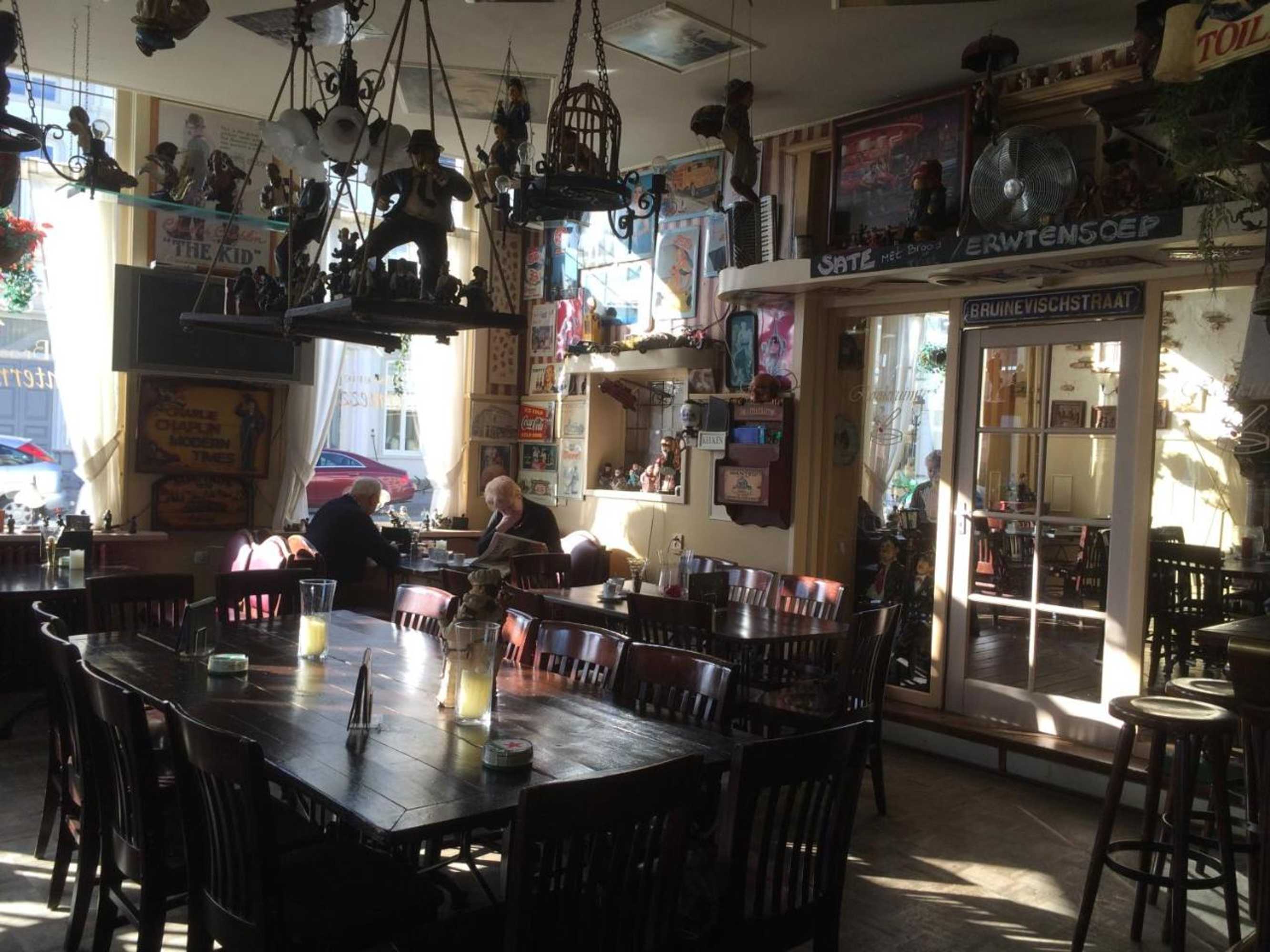 Gift card for Hotel de Blauwe Vogel