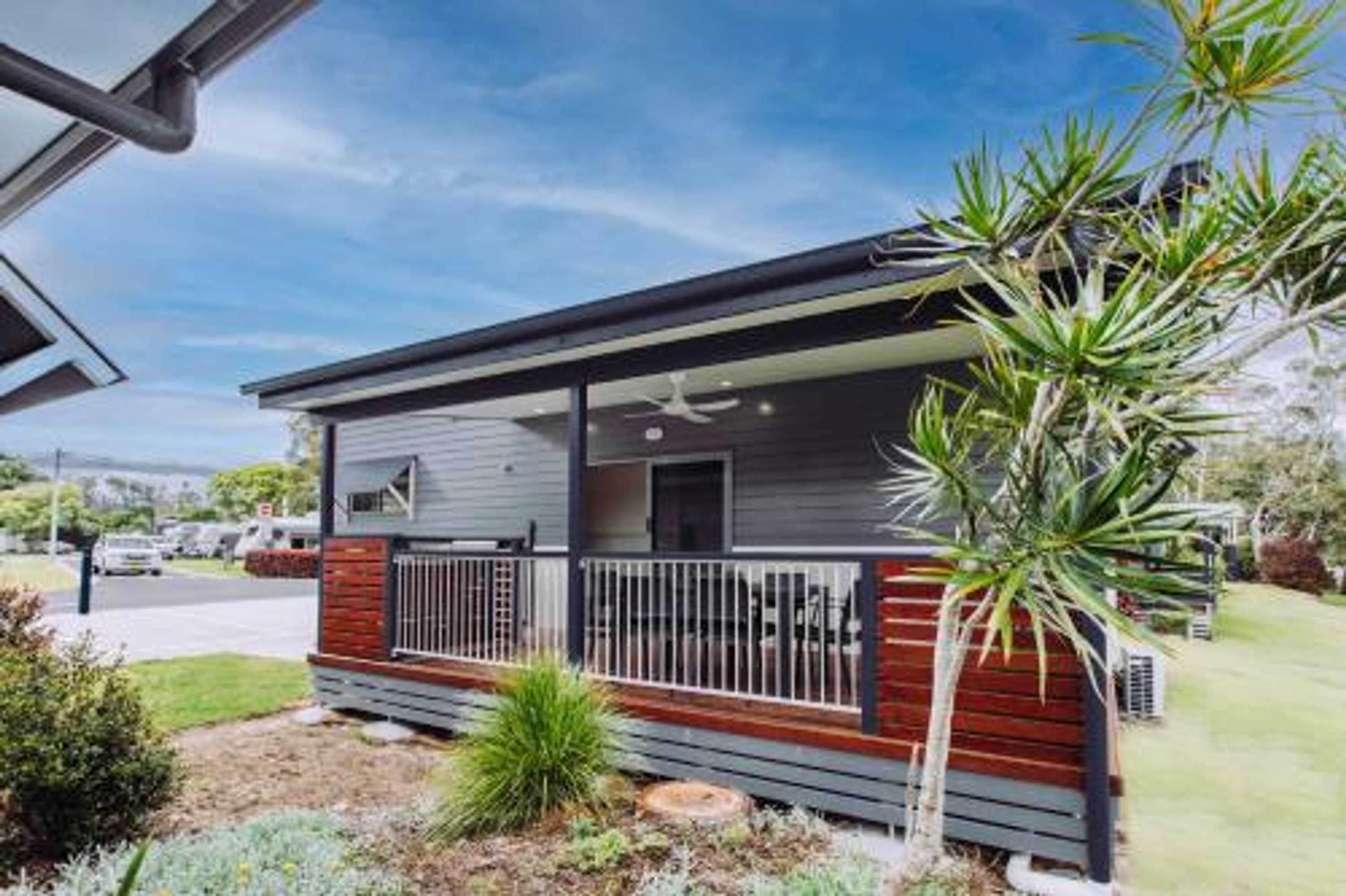 Gift card for Woolgoolga Lakeside Holiday Park Gift card for Woolgoolga Lakeside Holiday Park