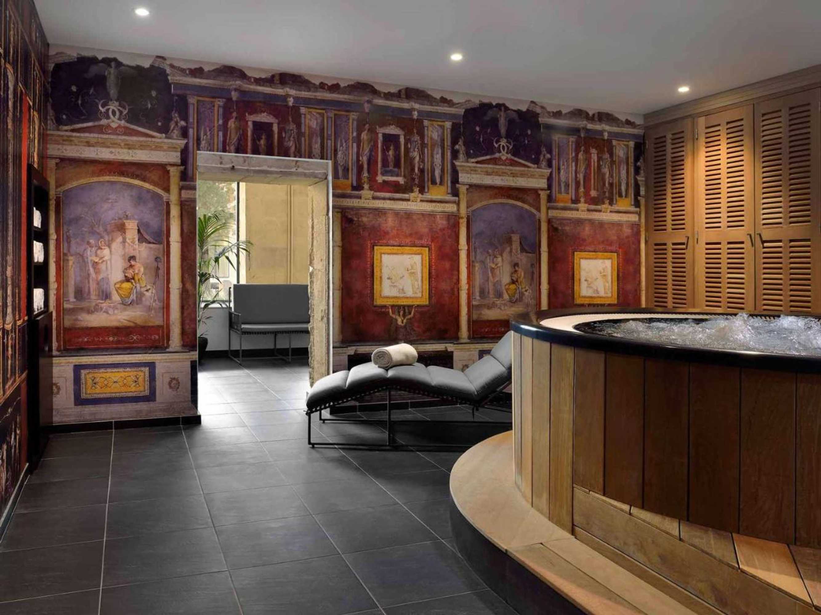 Gift card for Jules César Hotel & Spa Arles - Mgallery Collection Gift card for Jules César Hotel & Spa Arles - Mgallery Collection