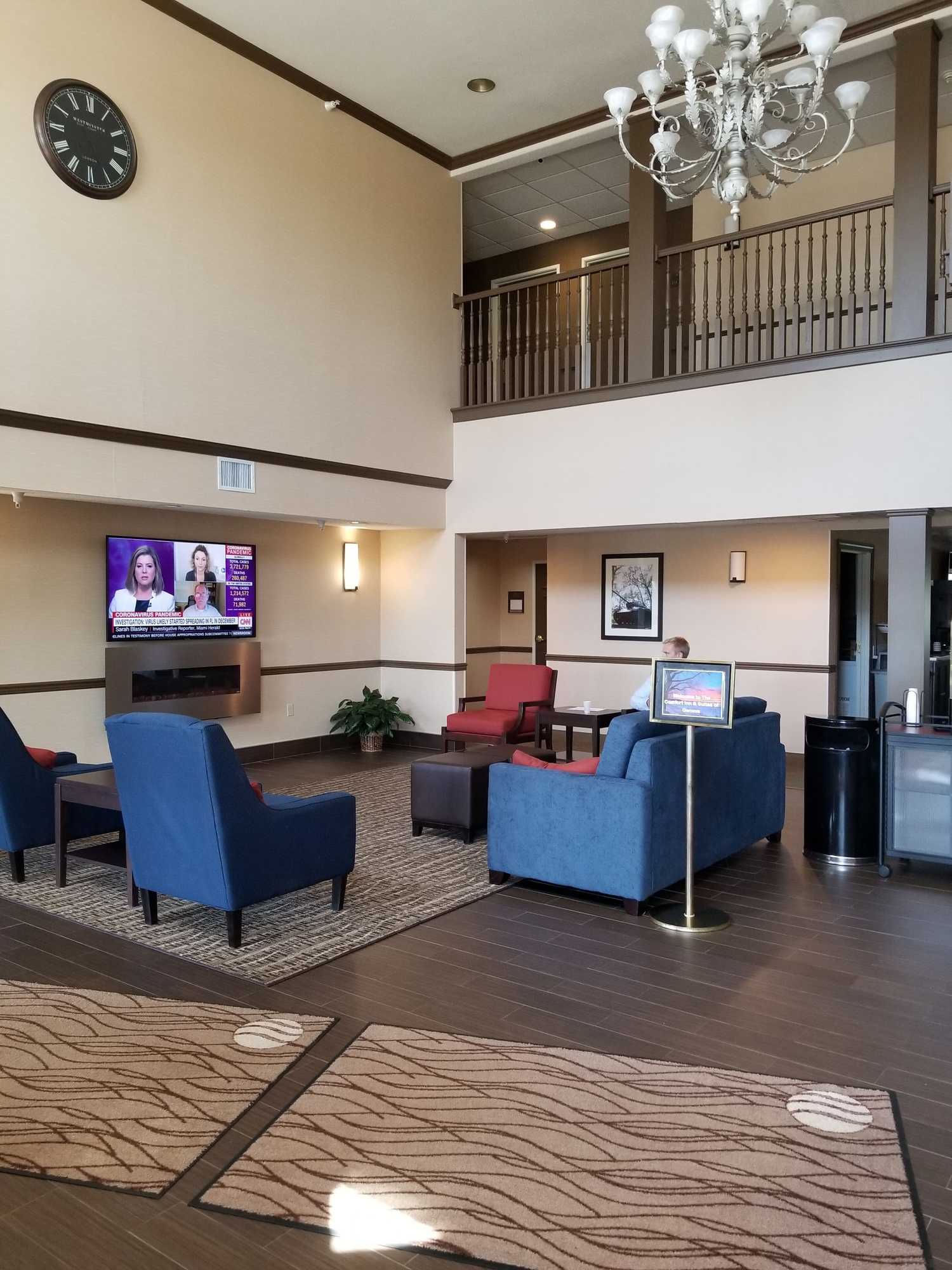 Gift card for Comfort Inn & Suites Geneva - West Chicago Gift card for Comfort Inn & Suites Geneva - West Chicago