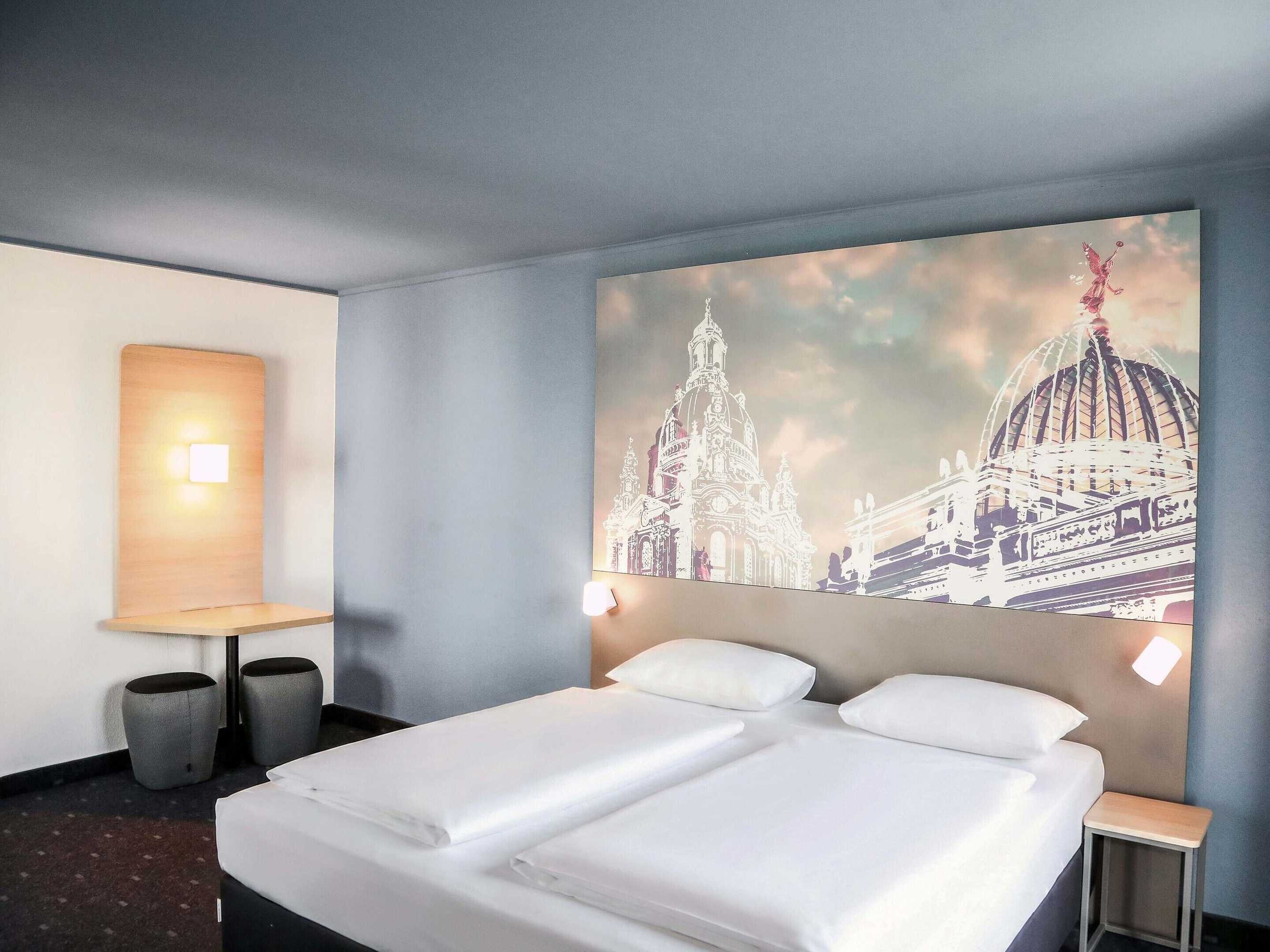 Gift card for B&b Hotel Dresden City-Süd Gift card for B&b Hotel Dresden City-Süd
