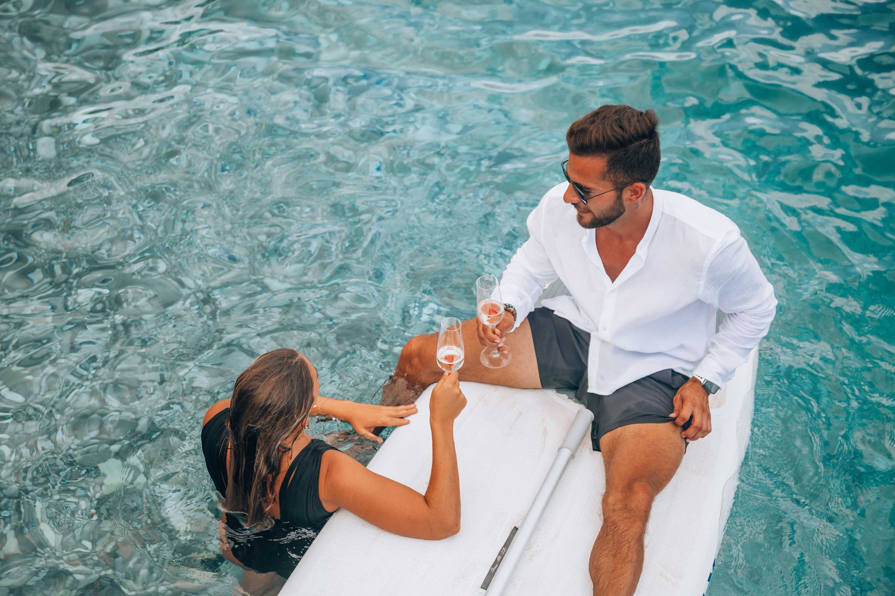 Gift card for Boutique Hotel Casa Del Mare - Blanche Gift card for Boutique Hotel Casa Del Mare - Blanche