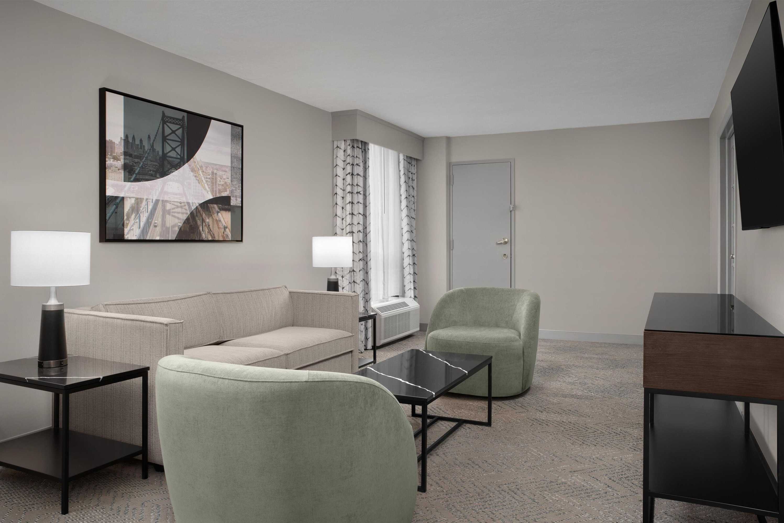 Gift card for Doubletree by Hilton Philadelphia Airport