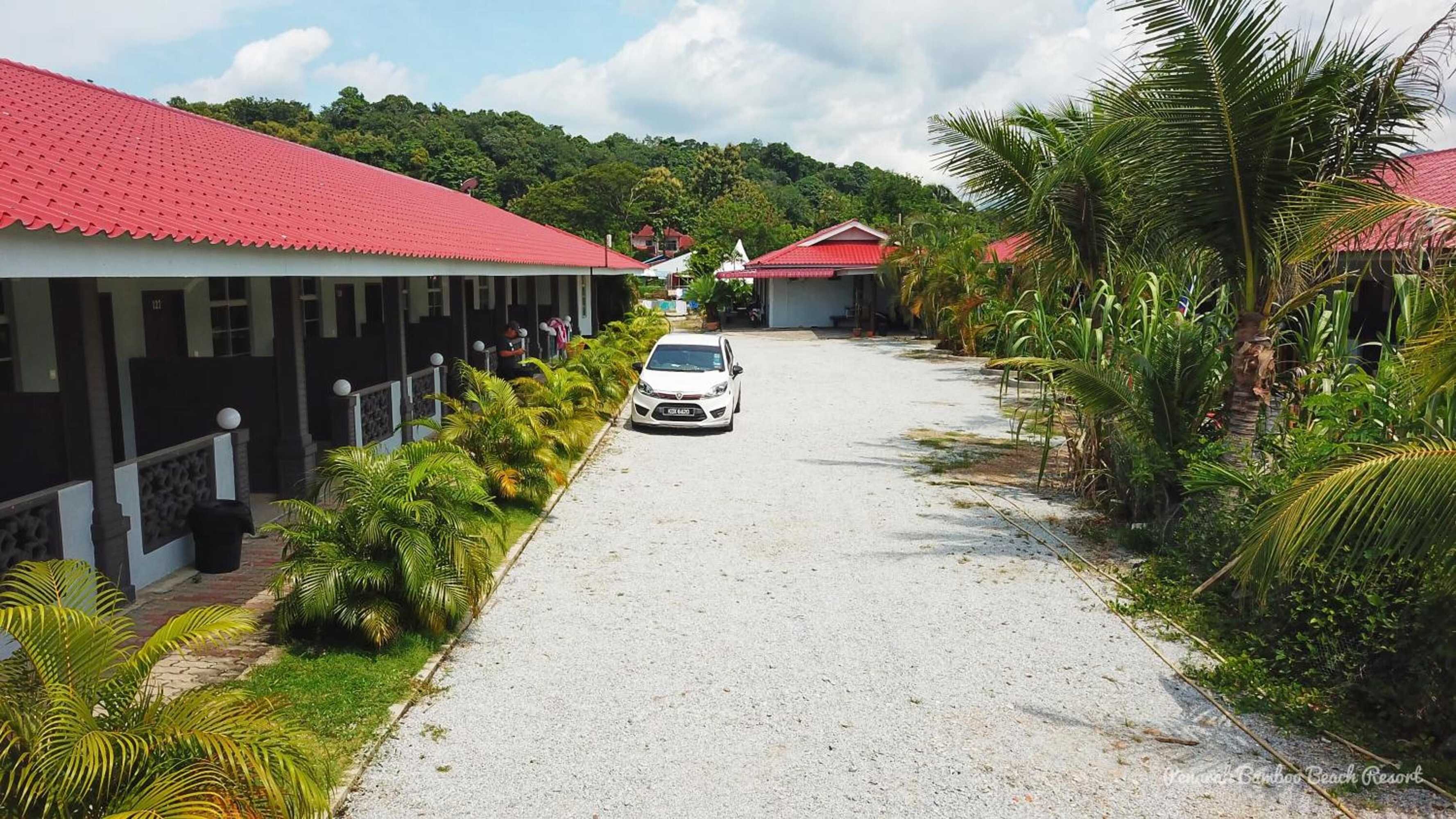 Gift card for Penarak Bamboo Beach Motel Gift card for Penarak Bamboo Beach Motel