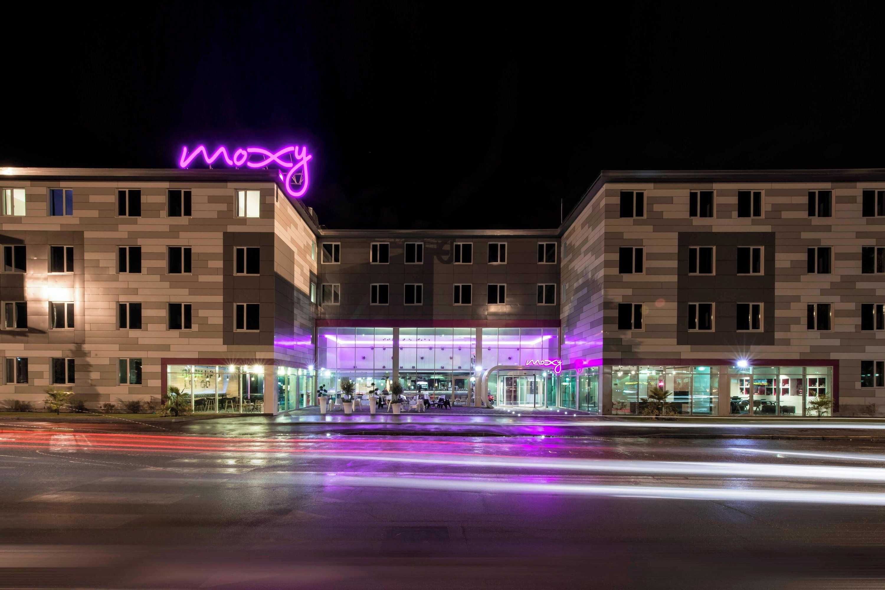 Gift card for Moxy Milan Malpensa Airport Gift card for Moxy Milan Malpensa Airport
