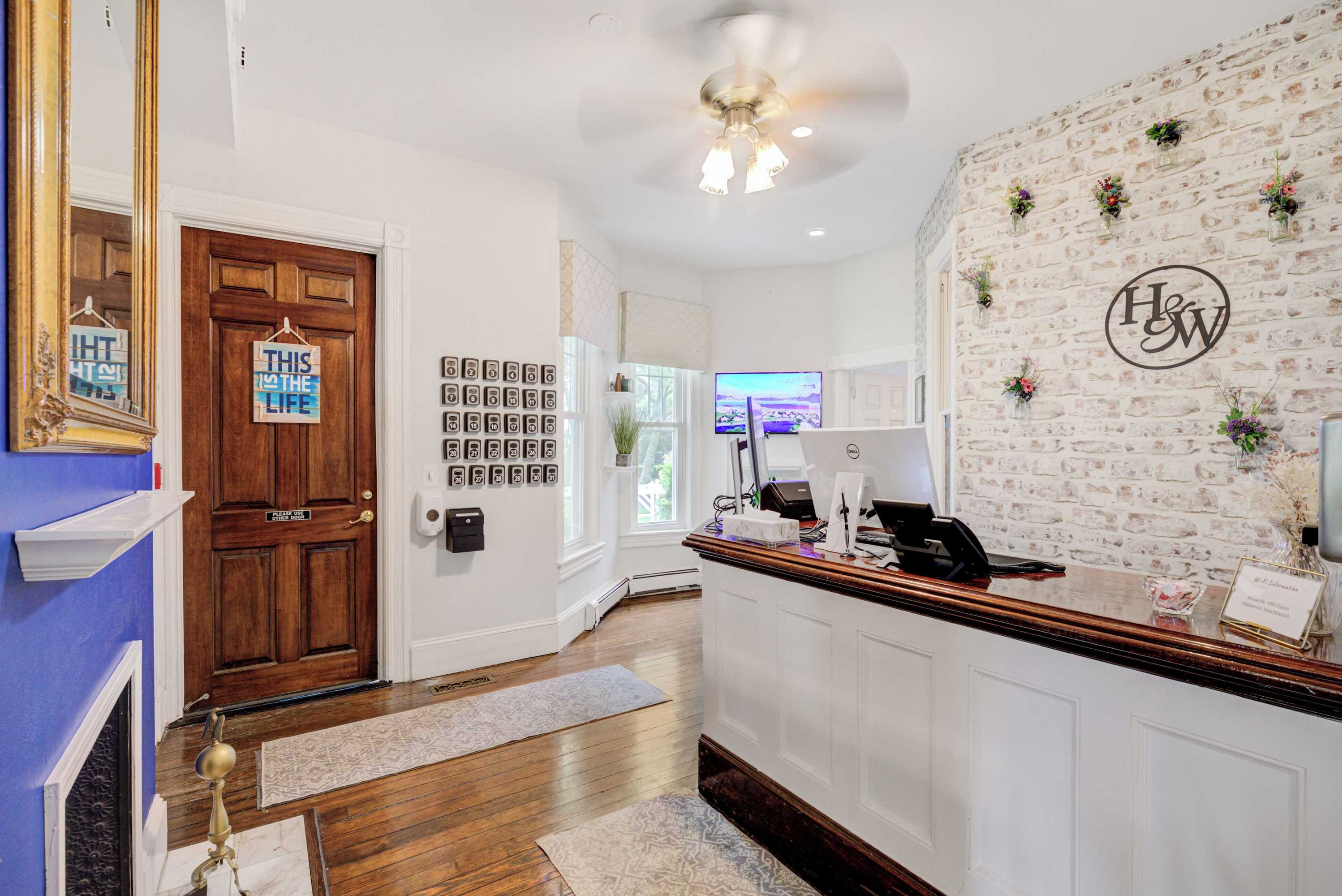 Gift card for The Hewitt Wellington Hotel