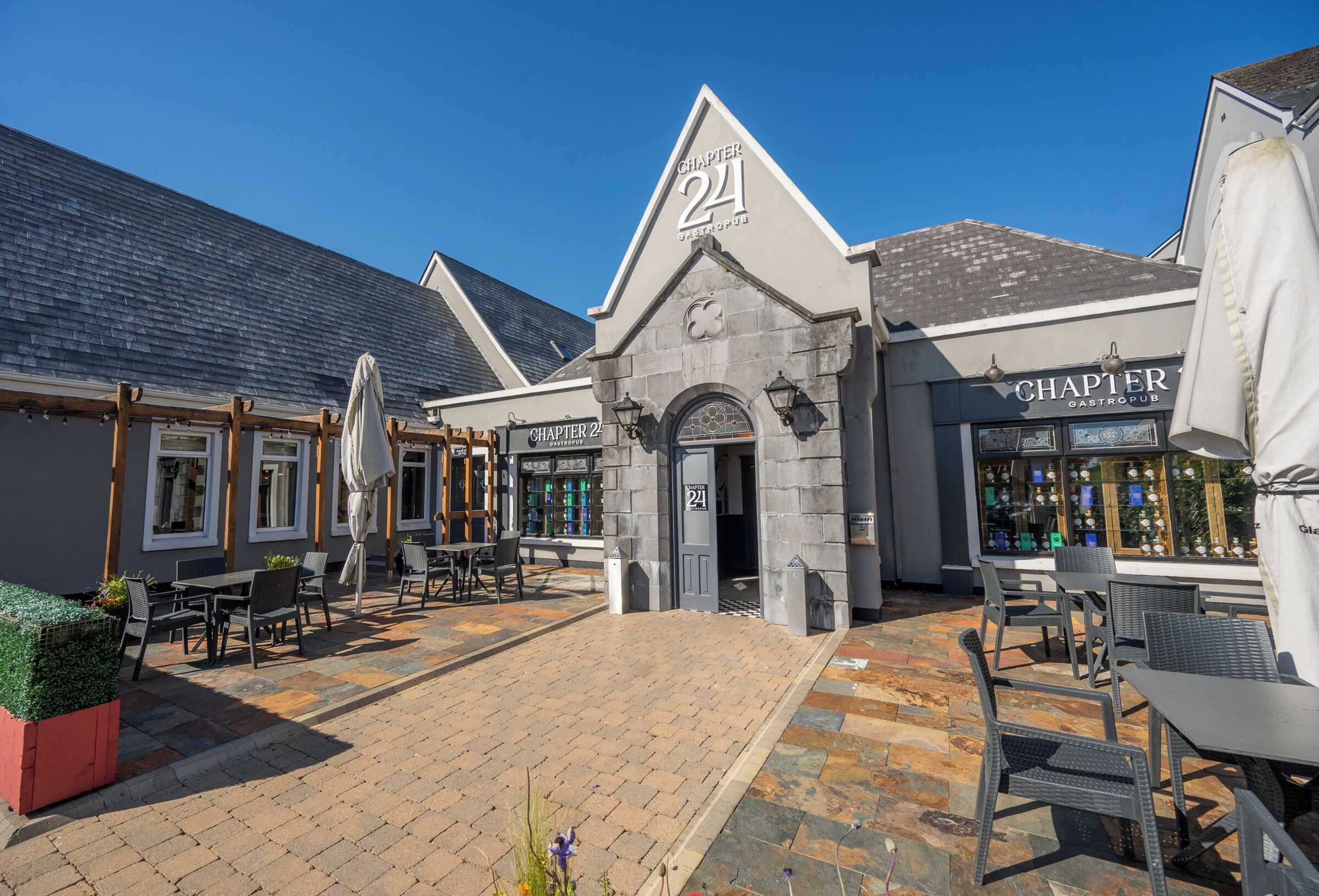 Gift card for Temple Gate Hotel