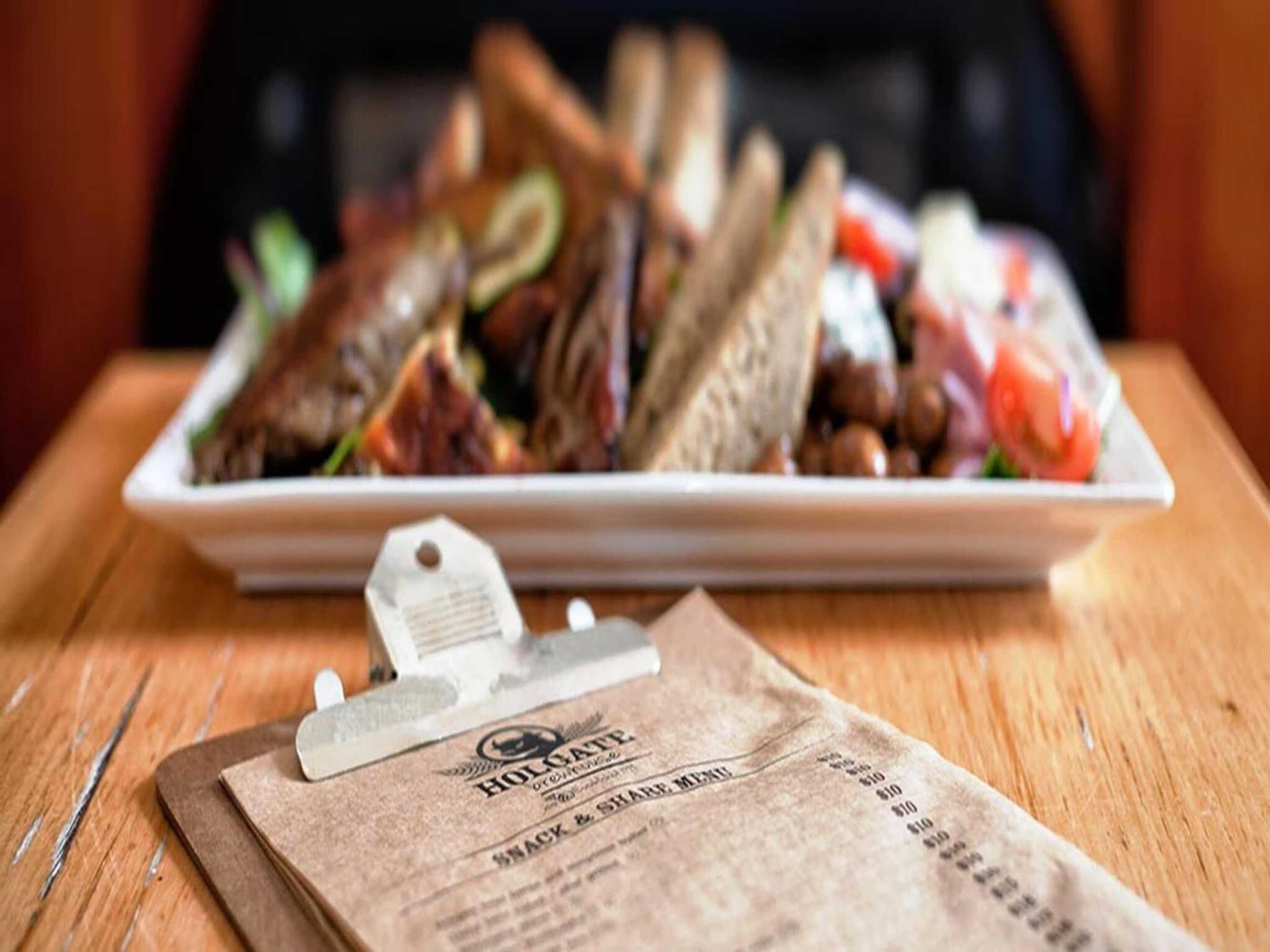 Gift card for Holgate Brewhouse At Keatings Hotel Gift card for Holgate Brewhouse At Keatings Hotel