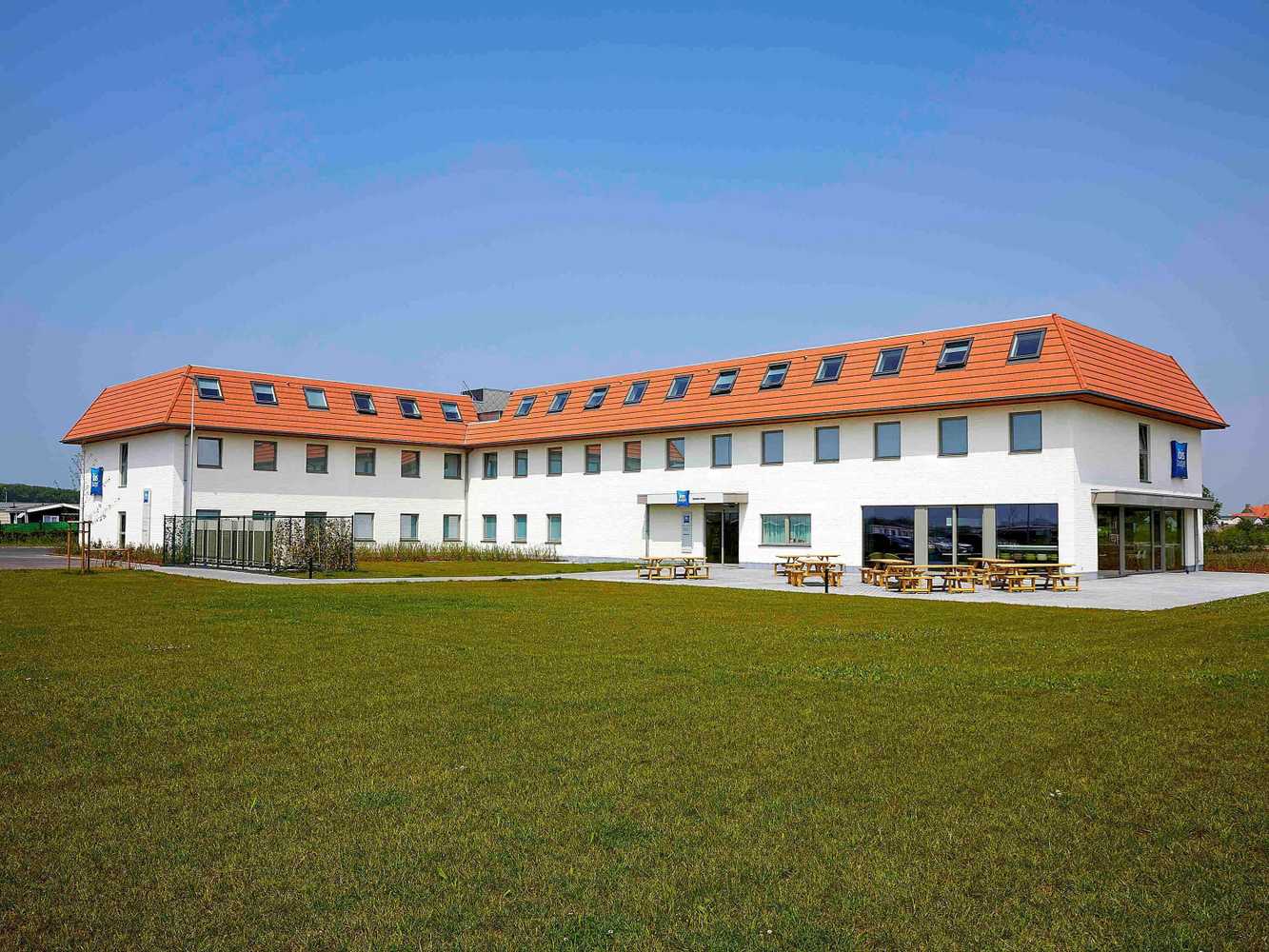 Gift card for Ibis Budget Oostende Airport