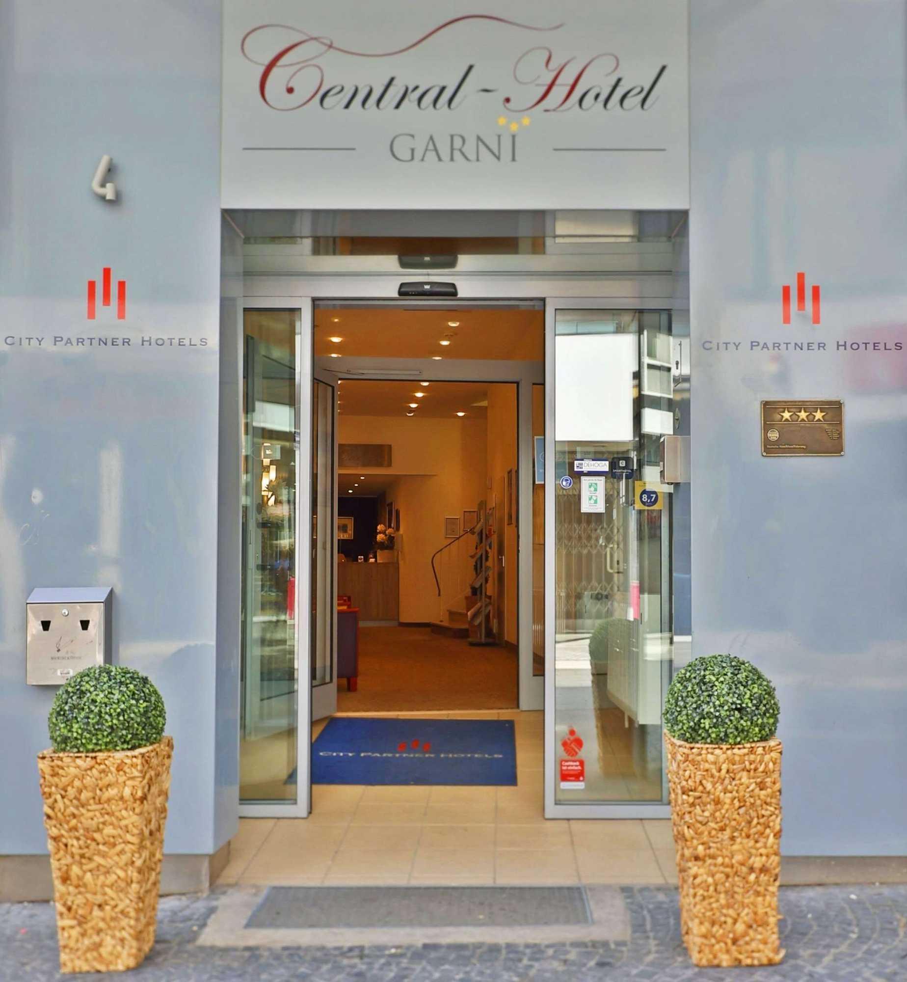 Gift card for City Partner Hotel Central Wuppertal Gift card for City Partner Hotel Central Wuppertal