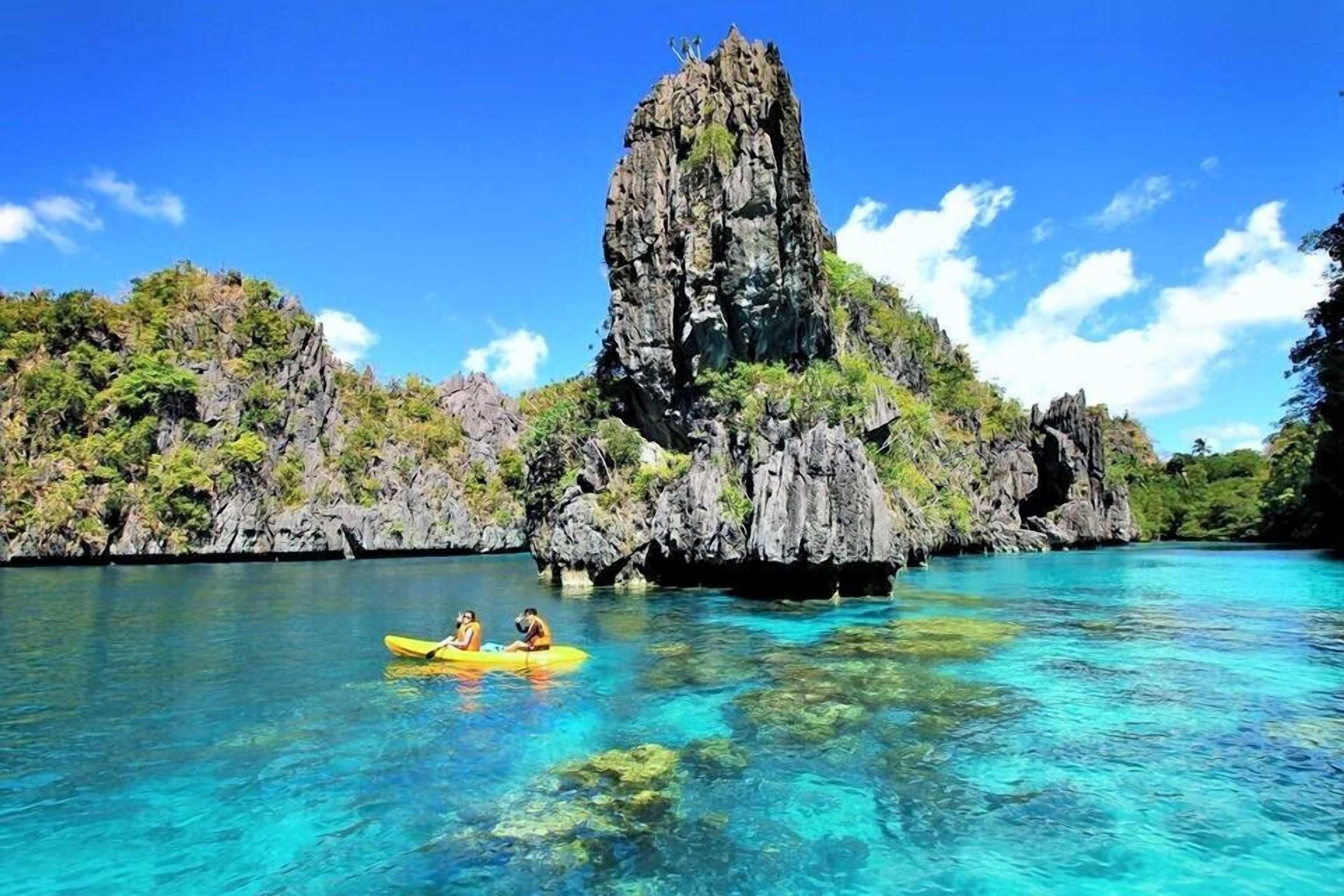 Gift card for El Nido Beach Hotel Gift card for El Nido Beach Hotel