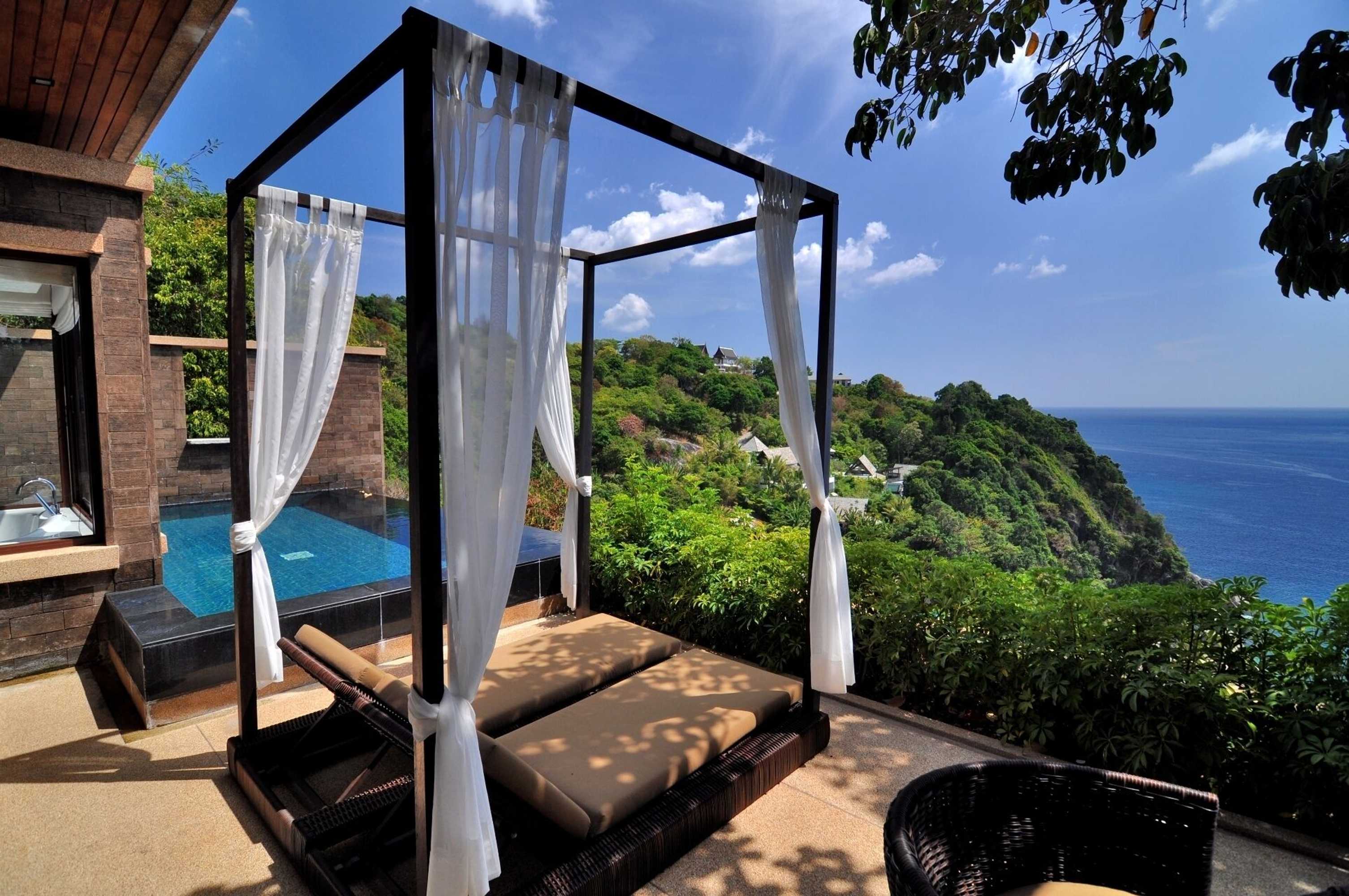 Gift card for Paresa Resort Phuket