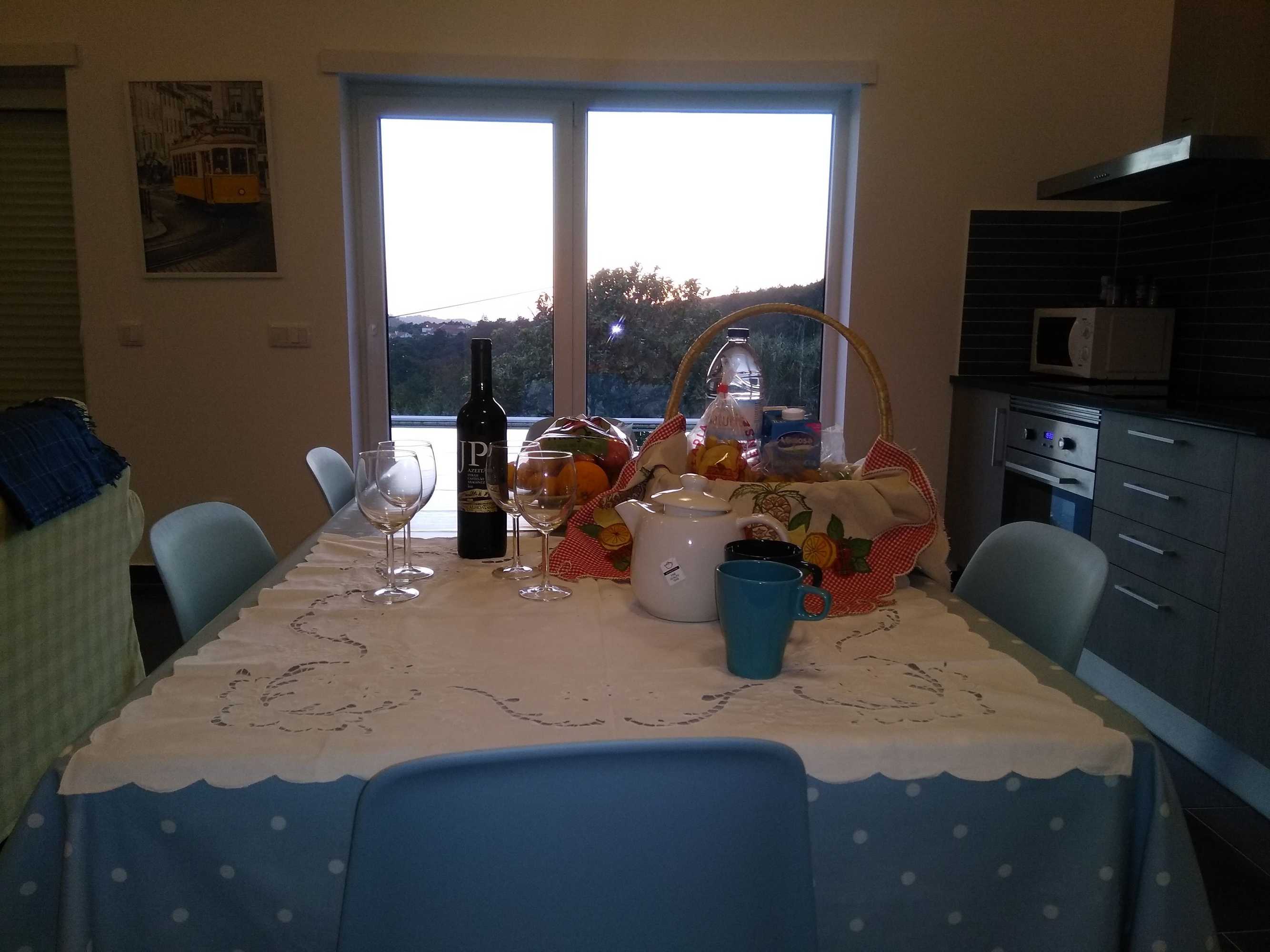 Gift card for Villa Ricardo