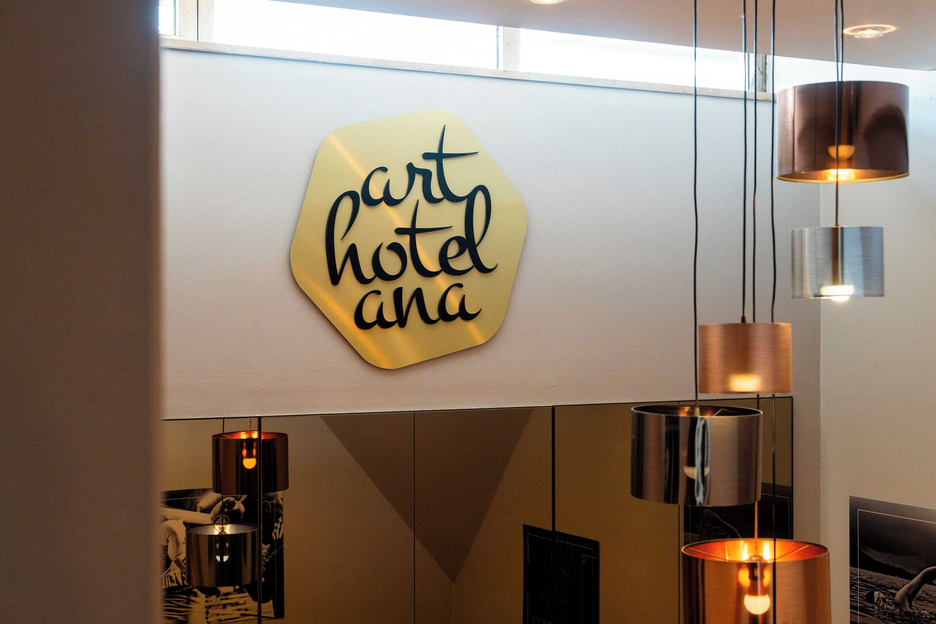 Gift card for Arthotel Ana im Olympiapark