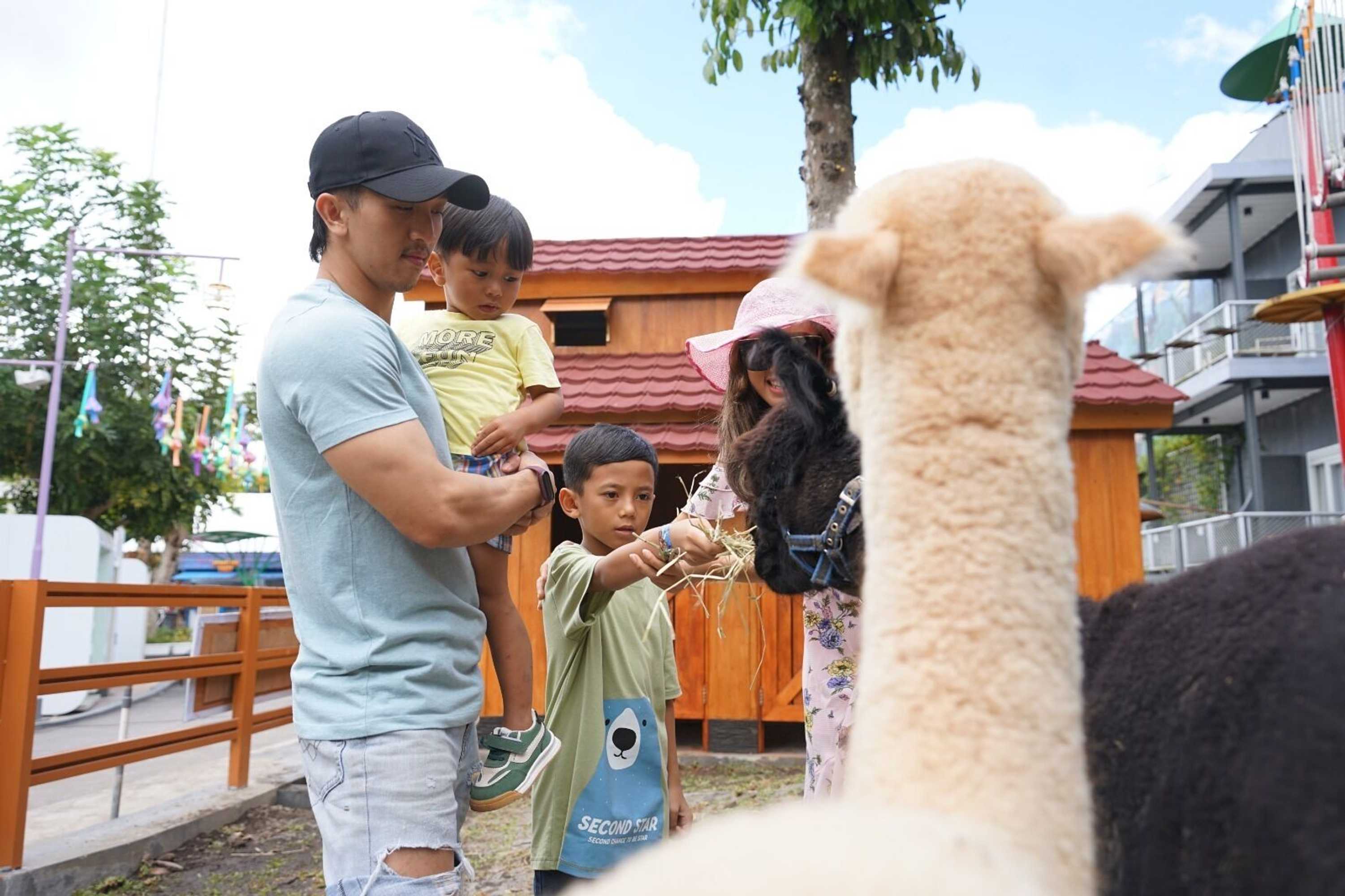 Gift card for Griya Persada Convention Hotel & Resort Kaliurang