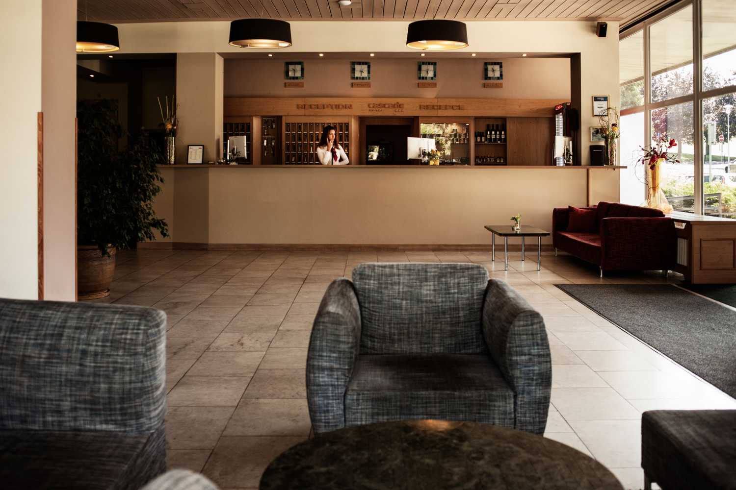 Gift card for Hotel Cascade