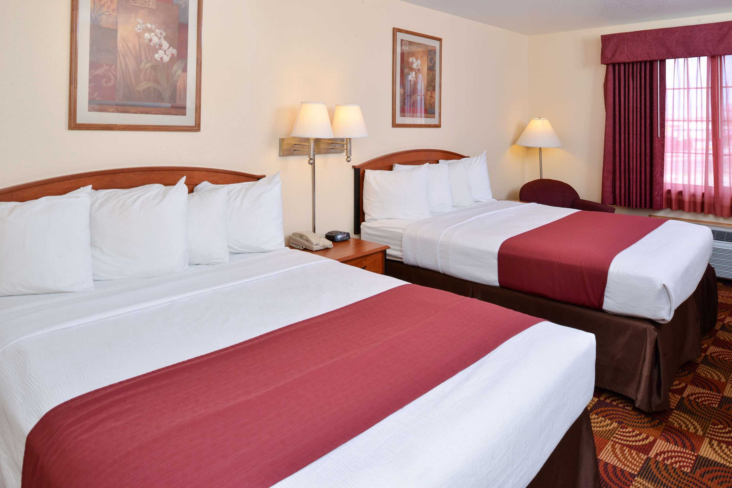 Gift card for Best Western Laramie Inn & Suites Gift card for Best Western Laramie Inn & Suites