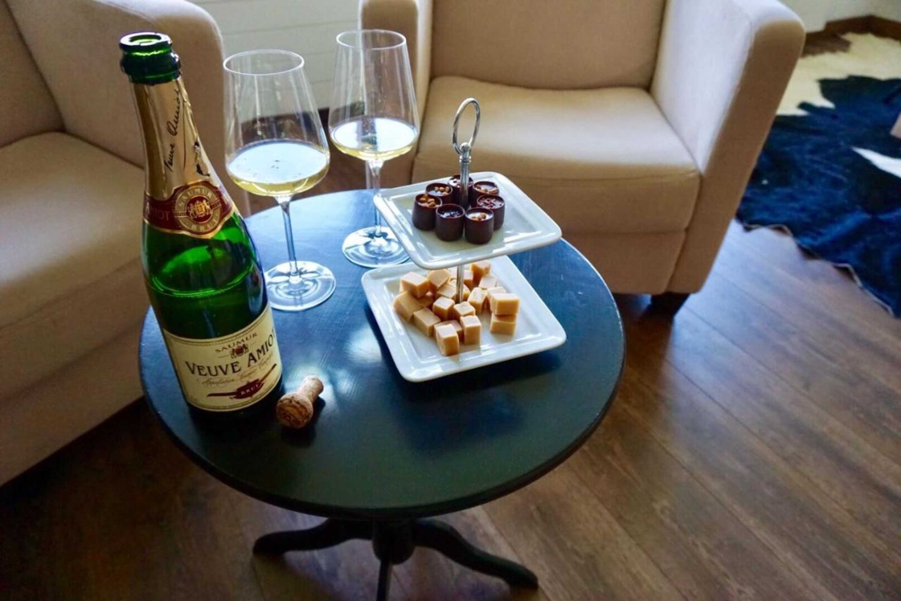 Gift card for B & B De Gouwe Plek