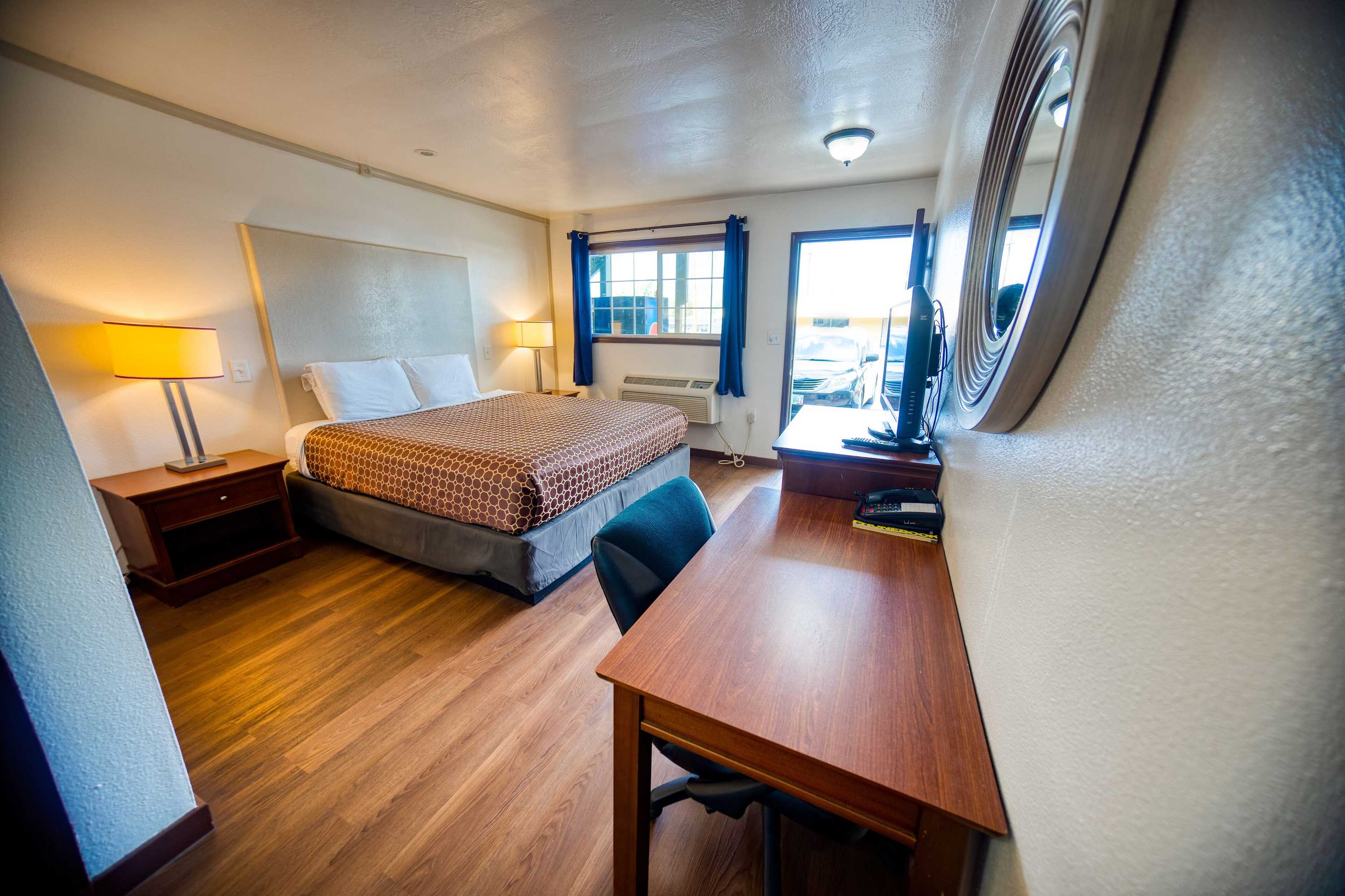 Gift card for Budget Inn Motel