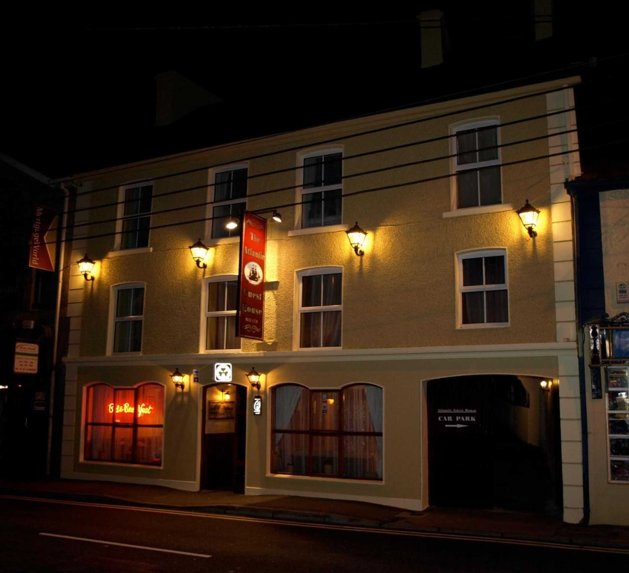 Gift card for Atlantic Guest House