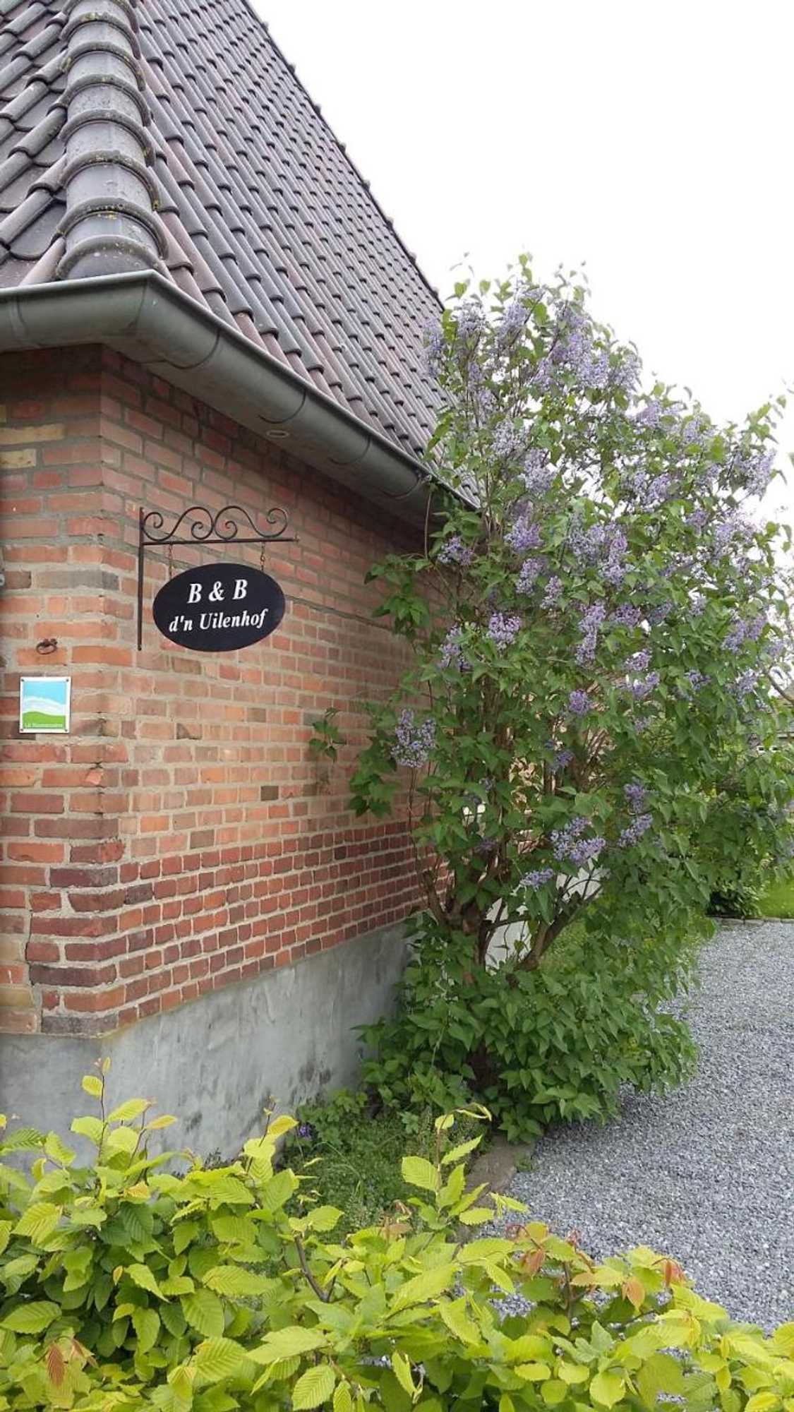 Gift card for B&b D'n Uilenhof Haren