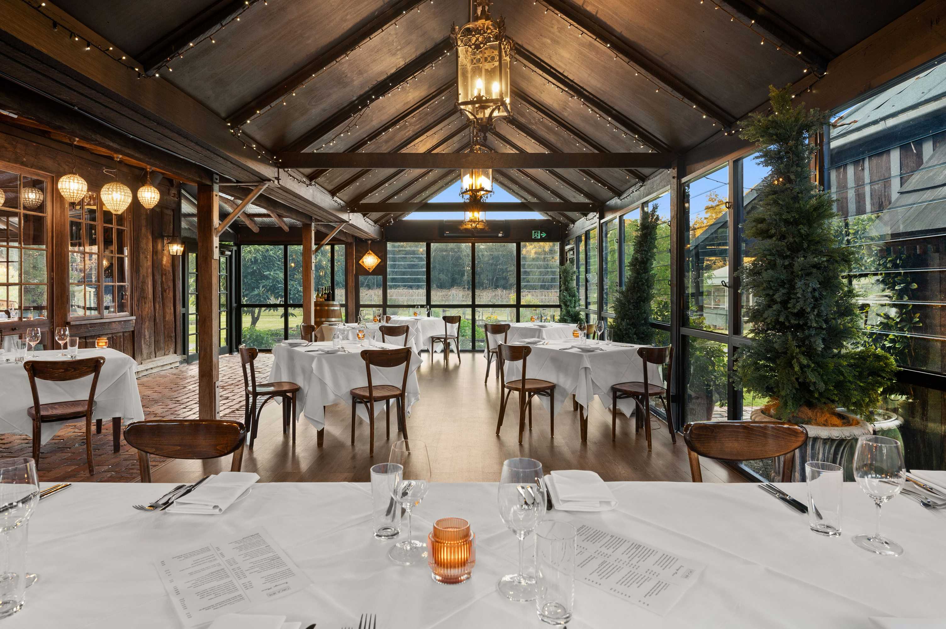 Gift card for The Convent Hunter Valley Hotel Gift card for The Convent Hunter Valley Hotel