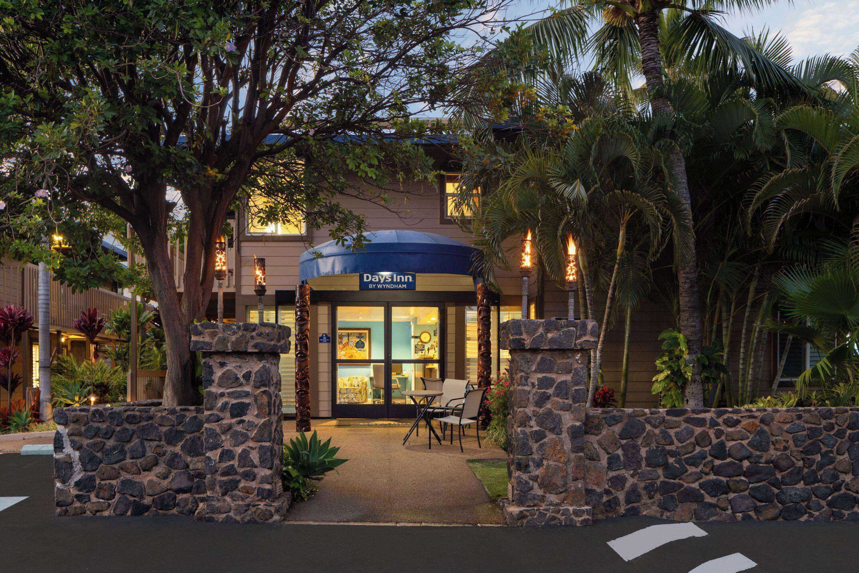 Gift card for Days Inn by Wyndham Maui Oceanfront Gift card for Days Inn by Wyndham Maui Oceanfront