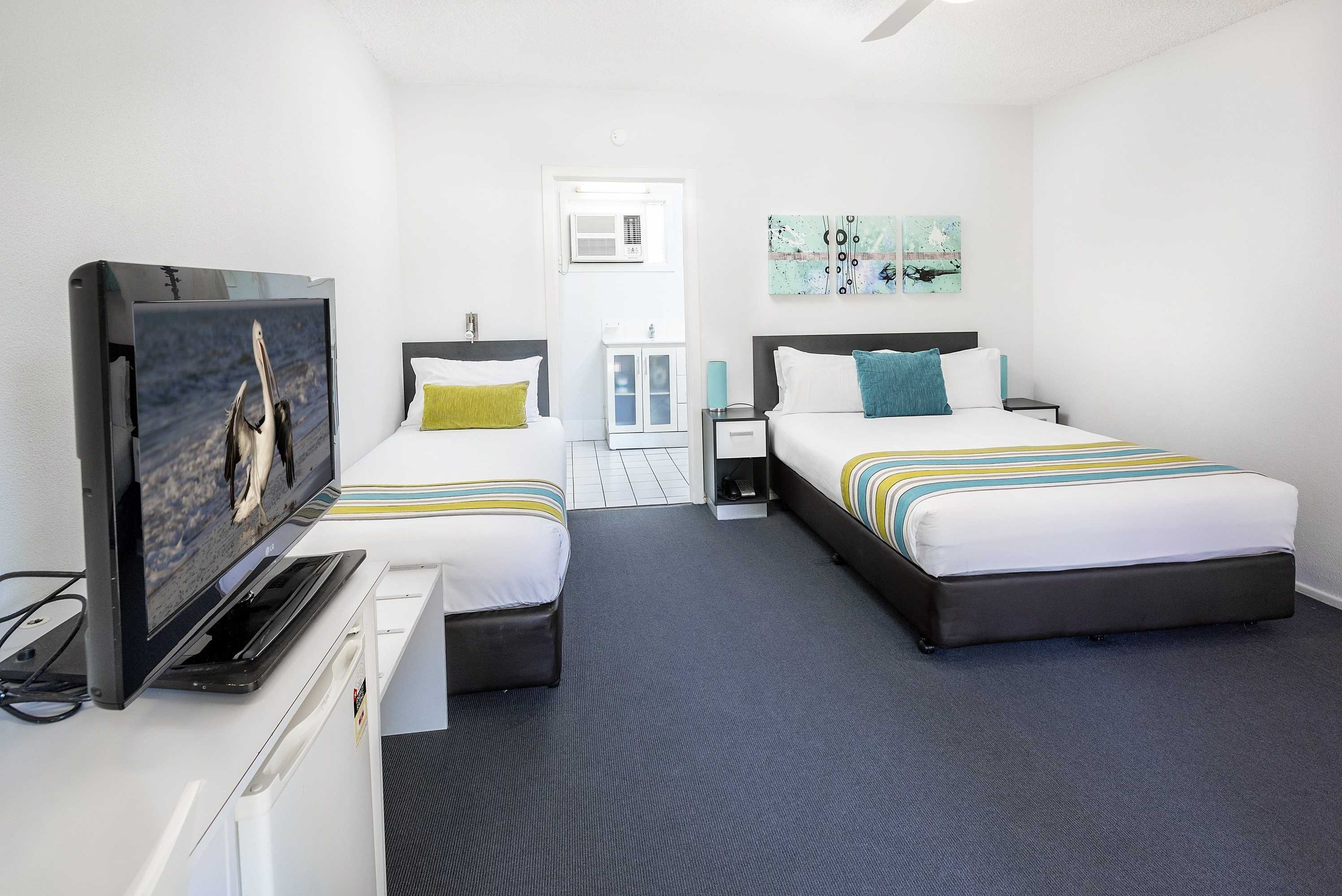 Gift card for The Beach Motel Hervey Bay Gift card for The Beach Motel Hervey Bay