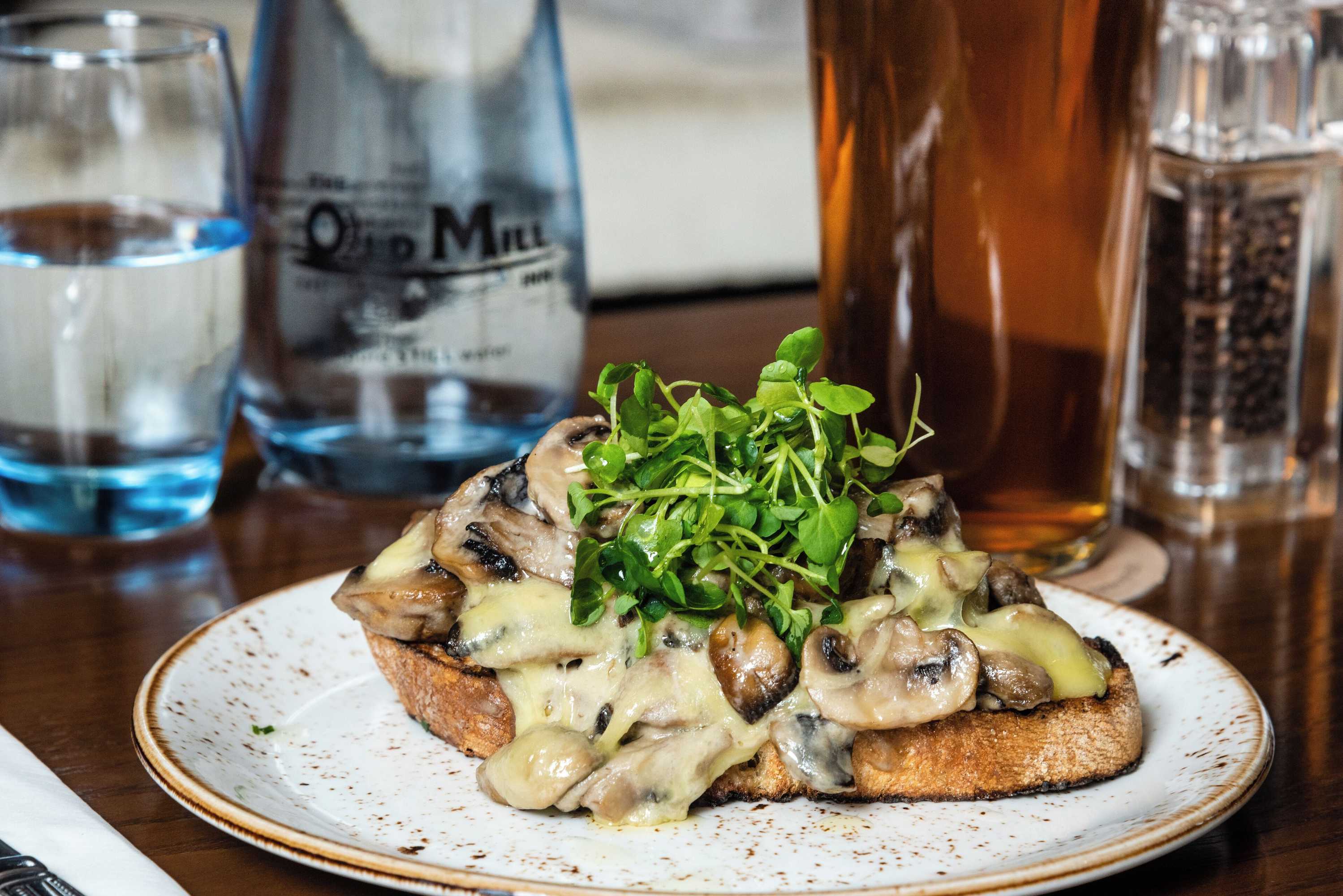 Gift card for The Old Mill Inn Gift card for The Old Mill Inn