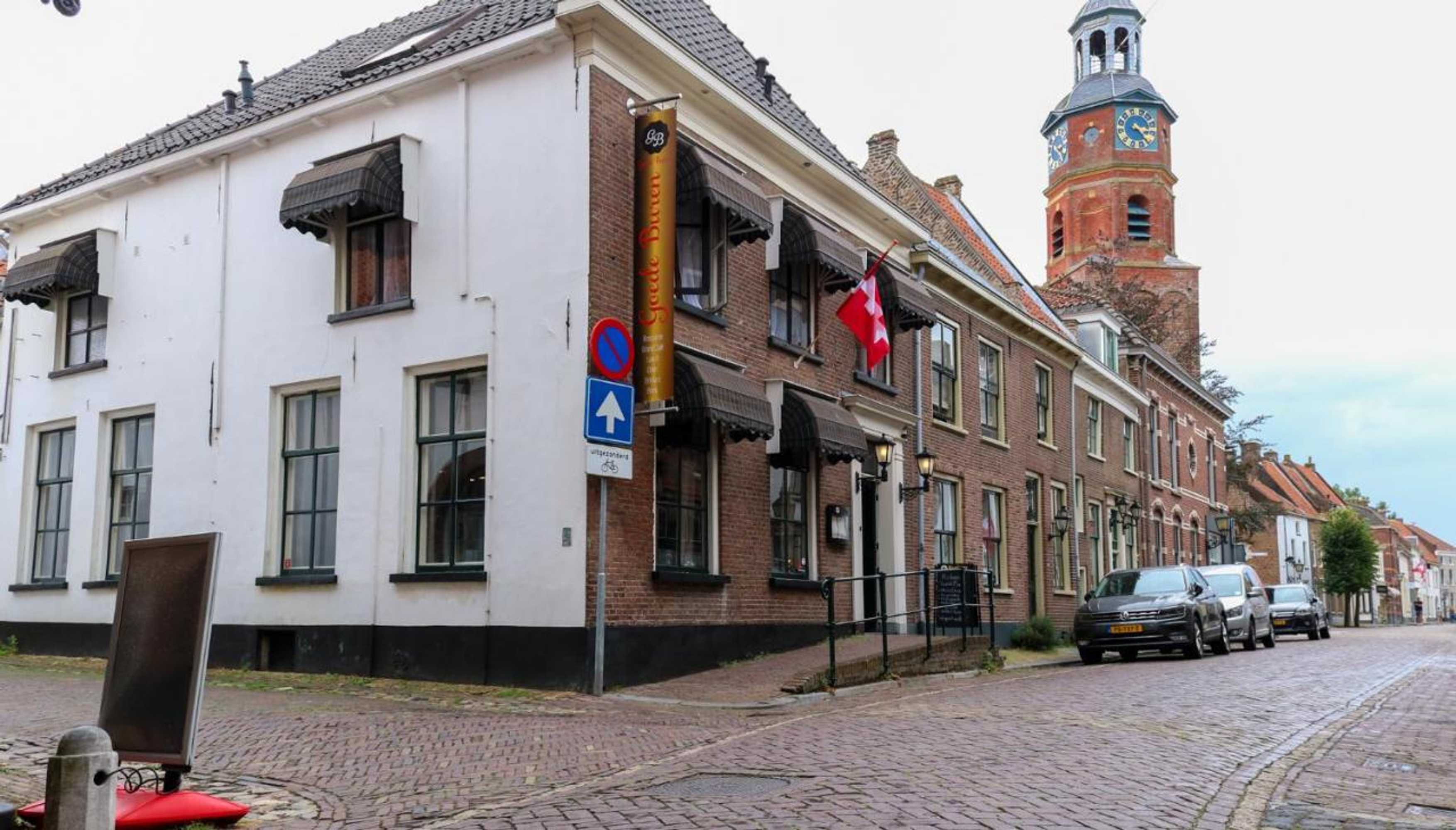 Gift card for Hotel-Brasserie Goede Buren