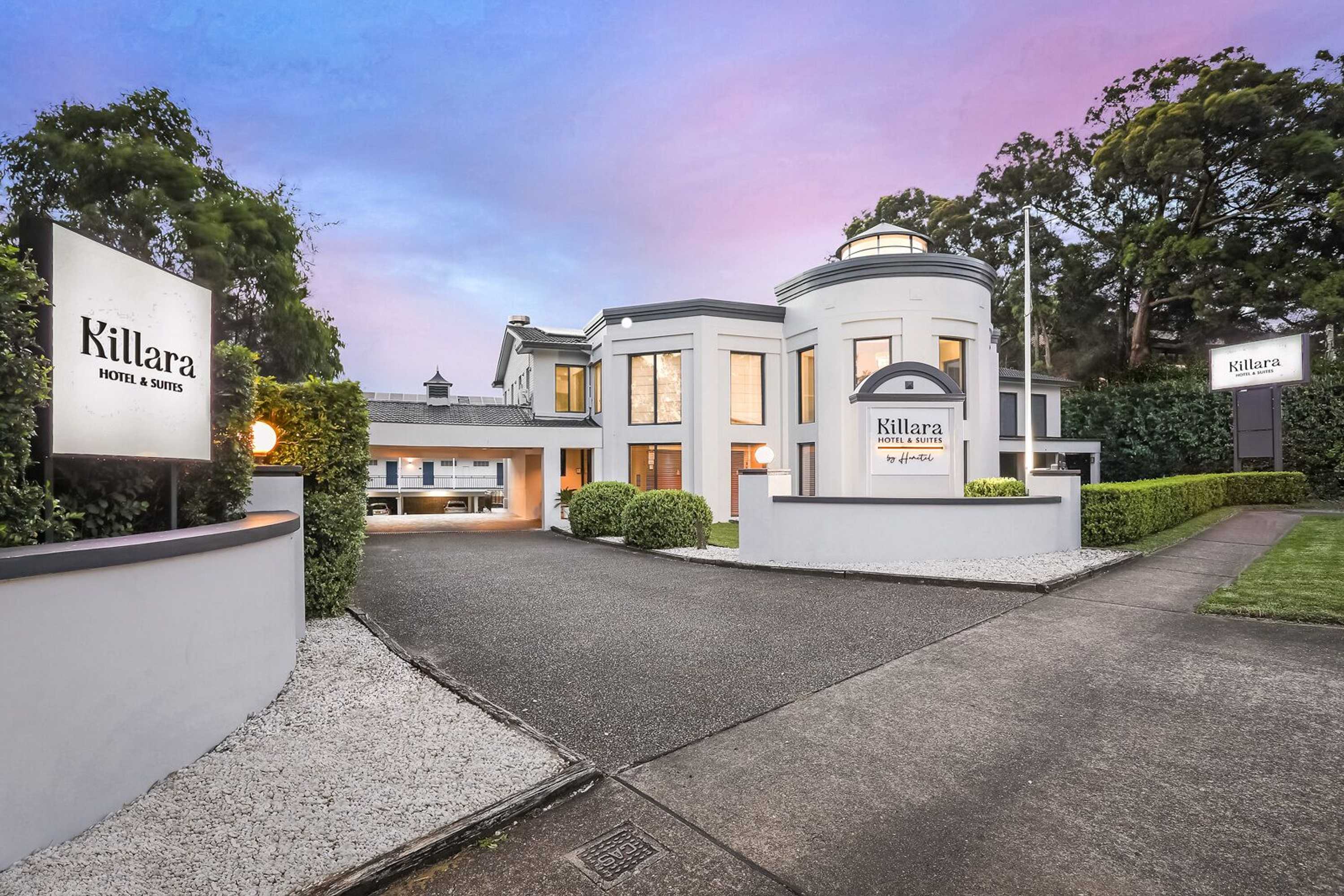 Gift card for Killara Hotel & Suites Gift card for Killara Hotel & Suites