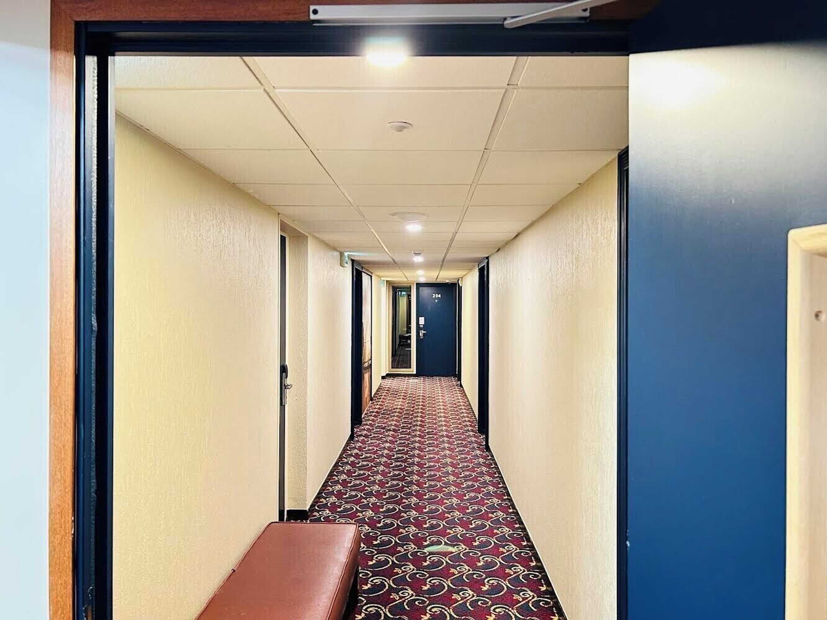 Gift card for Hotel Le Paris Noumea