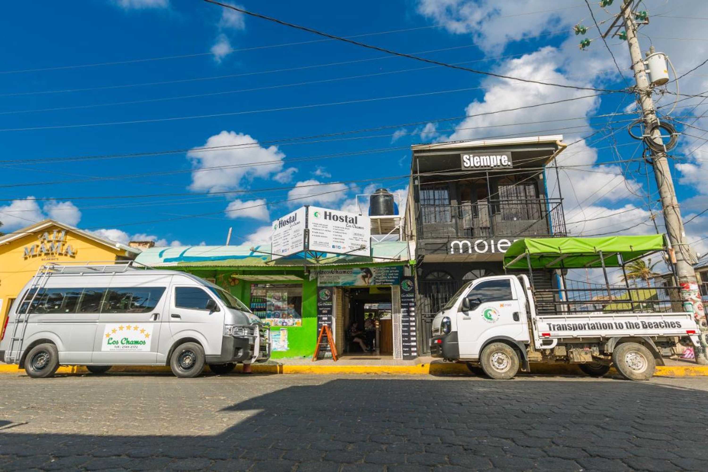 Gift card for Hostal Los Chamos Gift card for Hostal Los Chamos