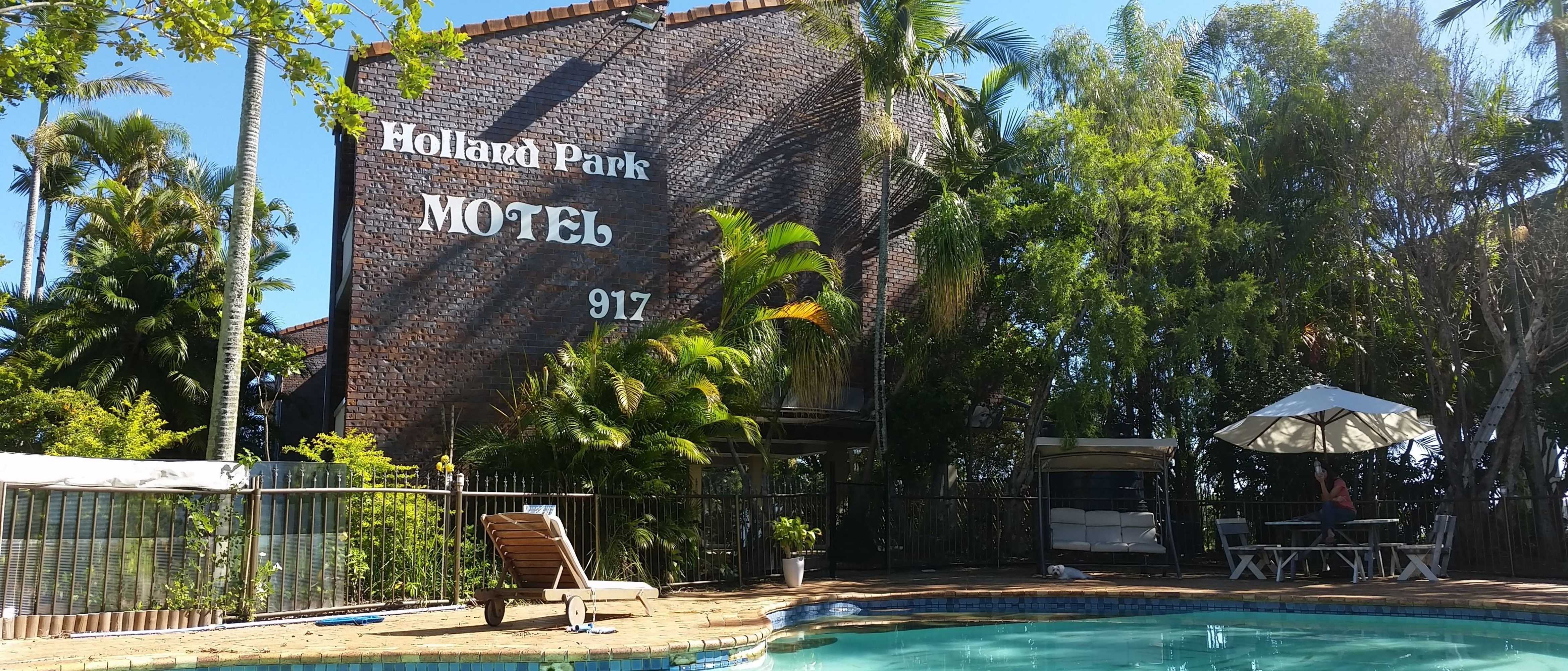 Gift card for Holland Park Motel Gift card for Holland Park Motel
