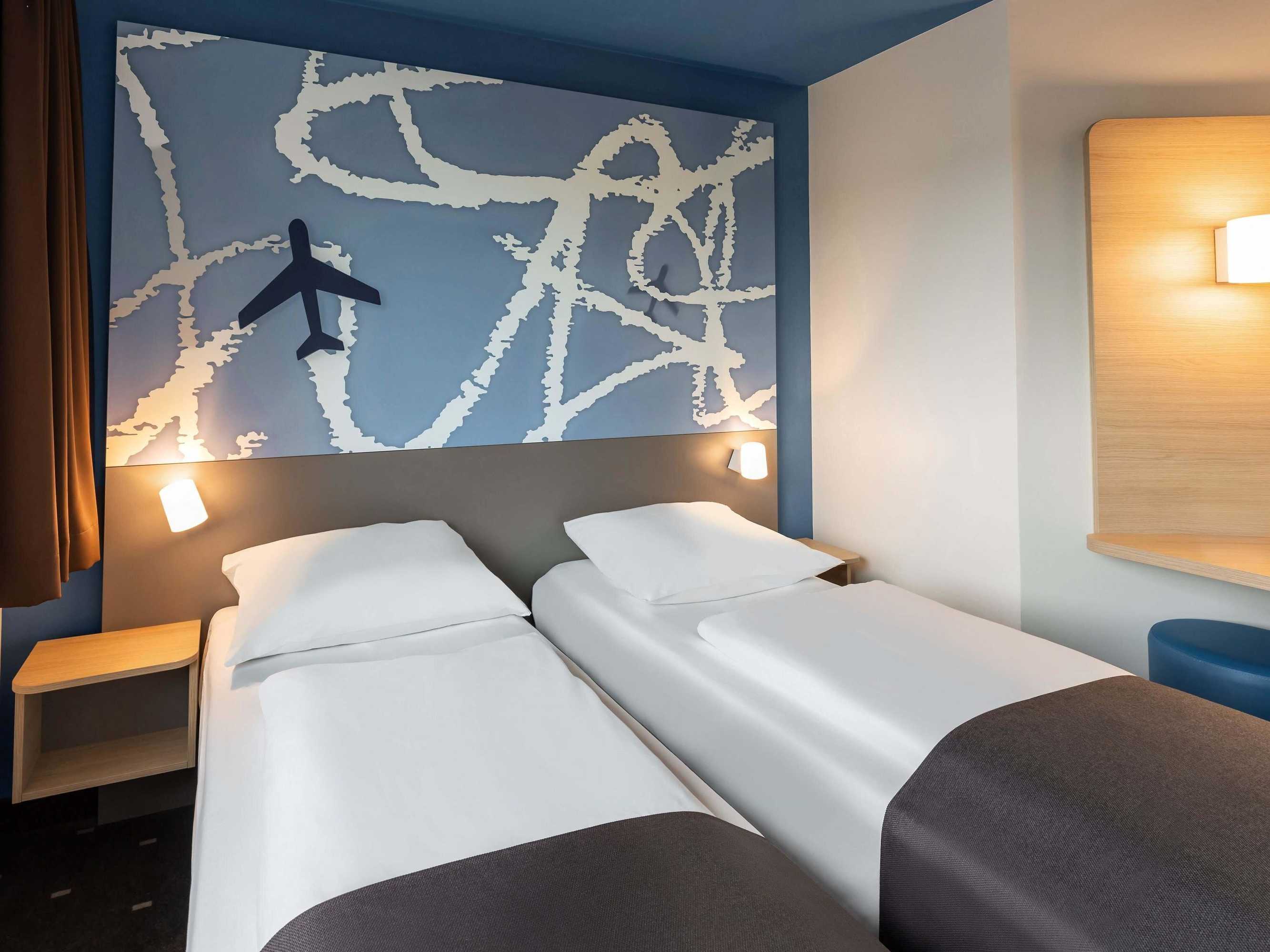 Gift card for B&b Hotel Frankfurt-Hahn Airport