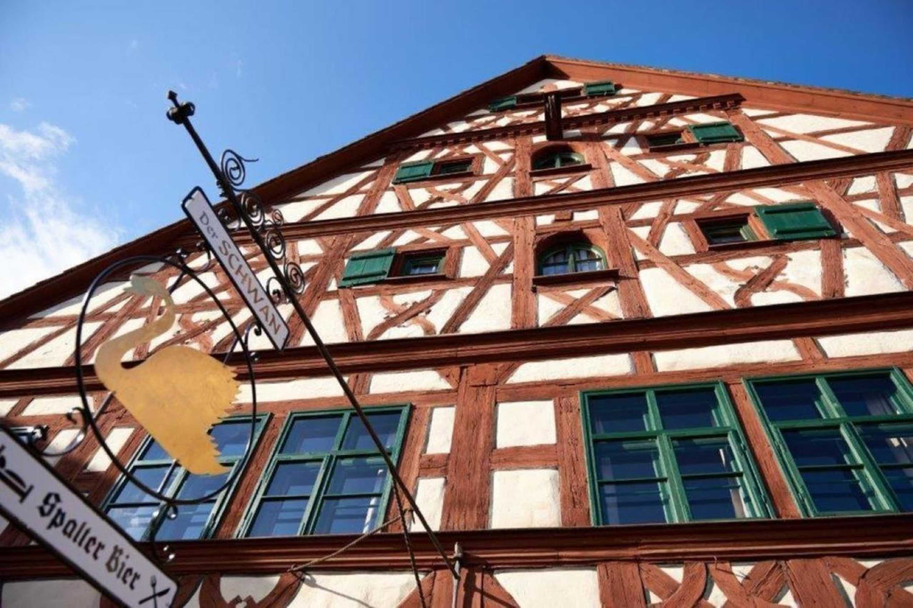 Gift card for Der Schwan Hotel & Restaurant