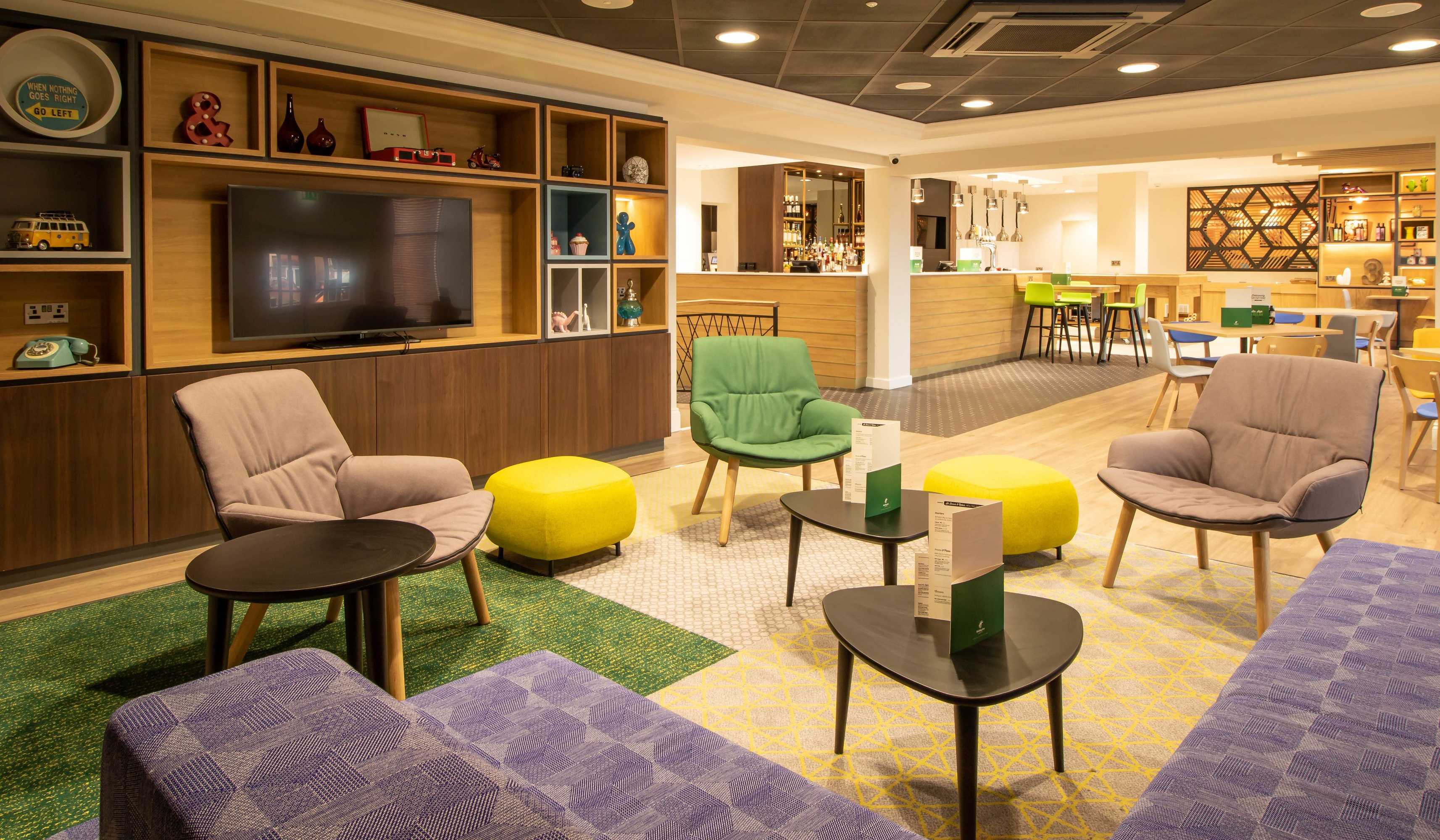 Gift card for Holiday Inn Leicester - Wigston by Ihg Gift card for Holiday Inn Leicester - Wigston by Ihg