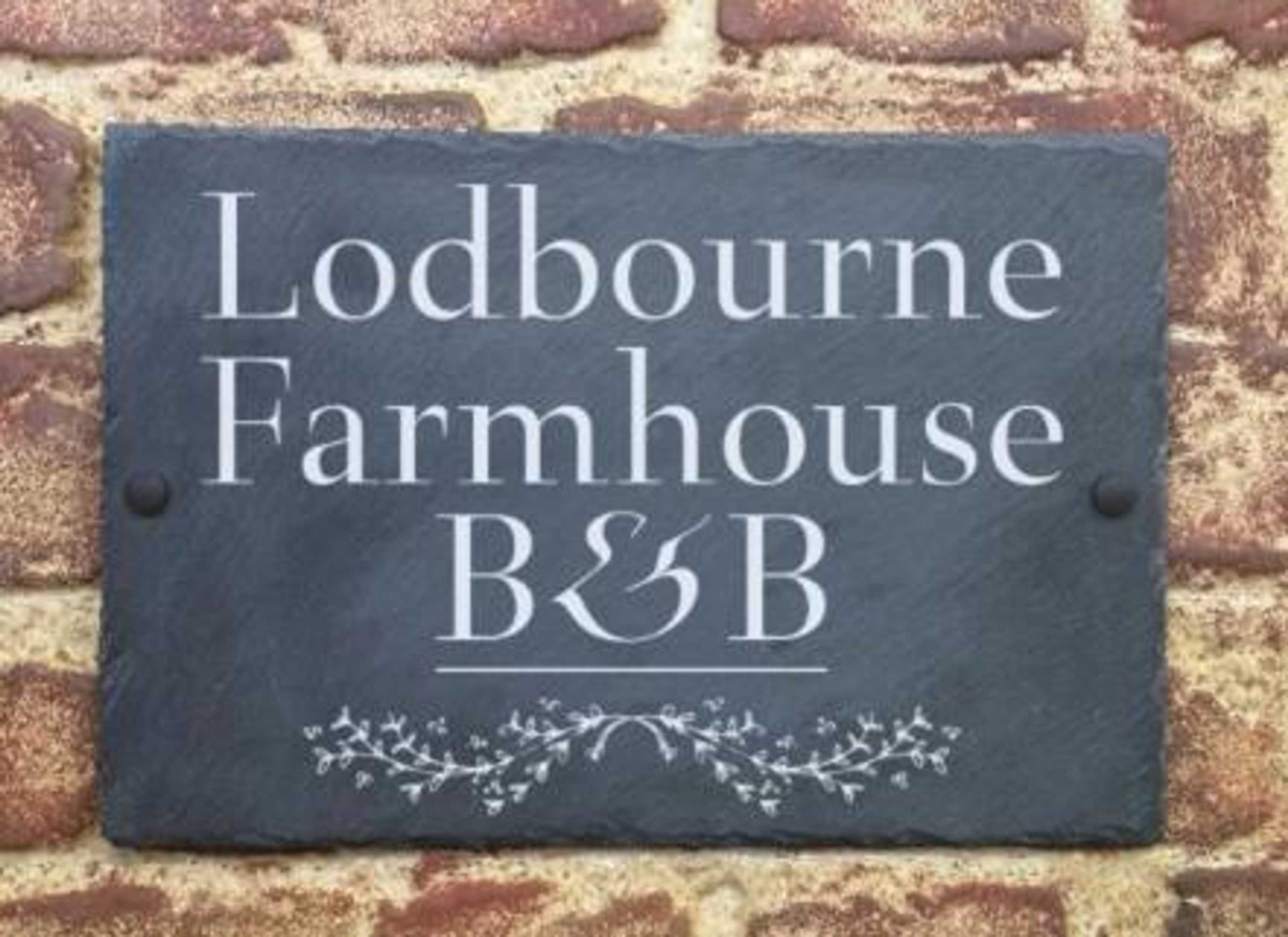 Gift card for Lodbourne House B&b Gift card for Lodbourne House B&b