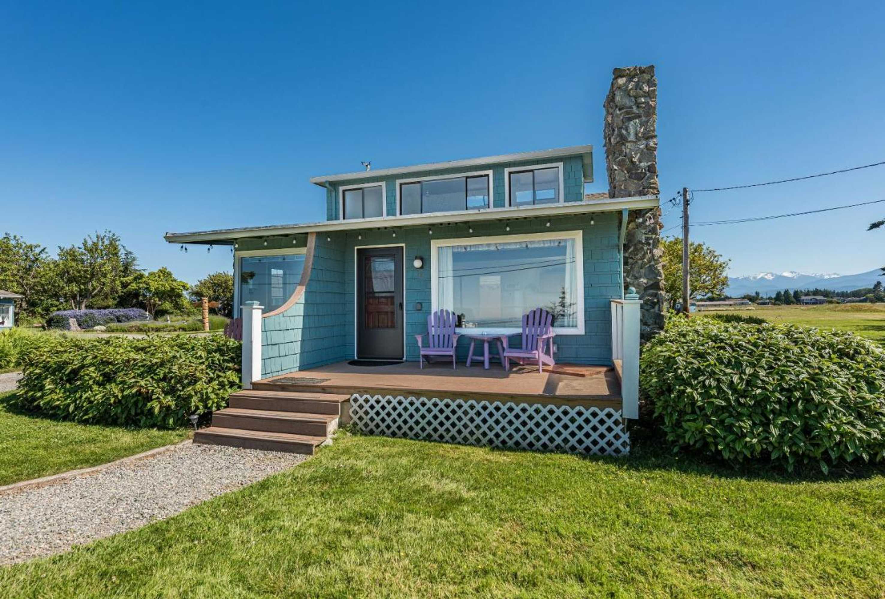 Gift card for Juan De Fuca Cottages And Suites