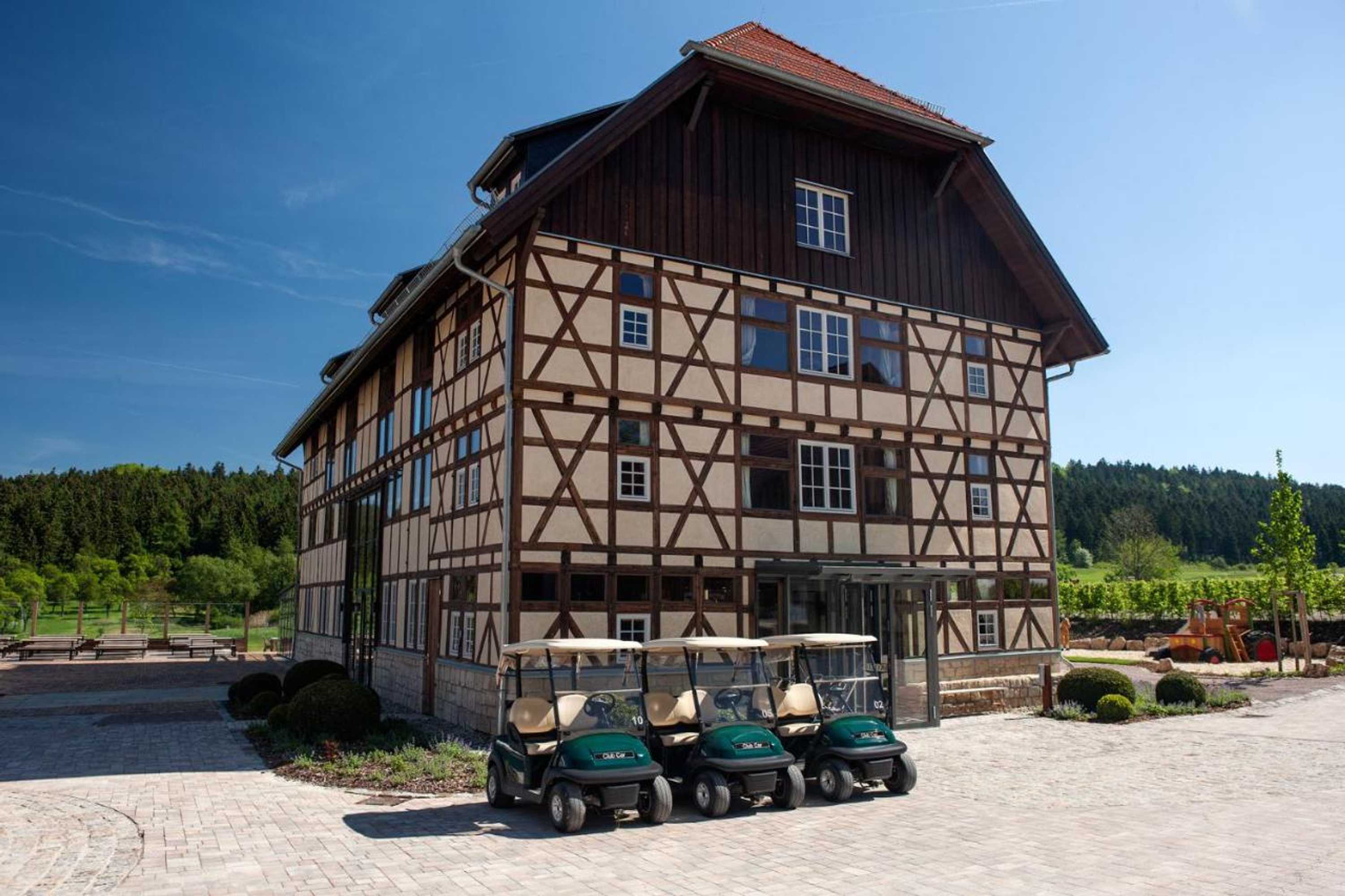 Gift card for Spa & Golfresort Weimarer Land