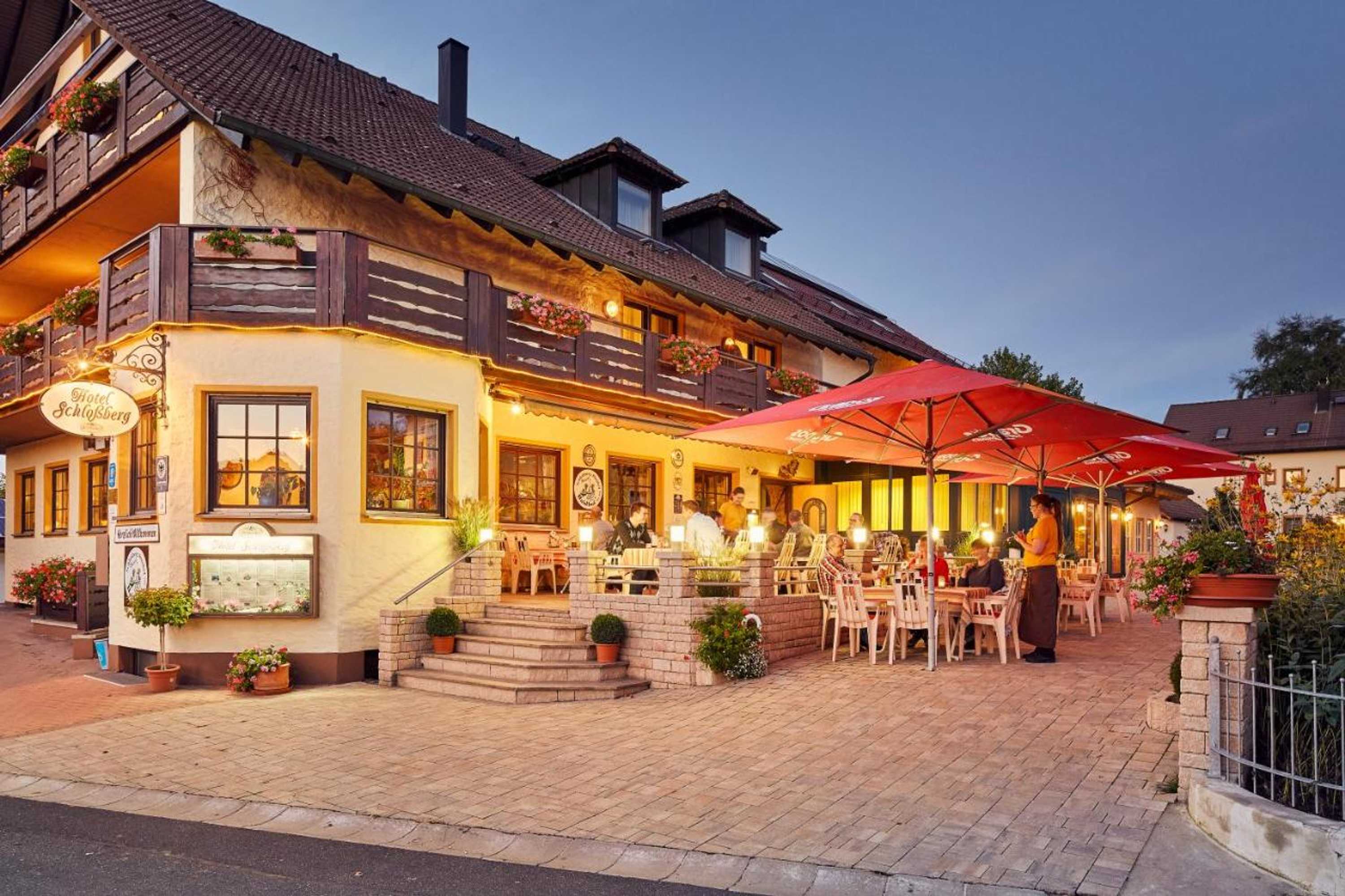 Gift card for Hotel Schloßberg