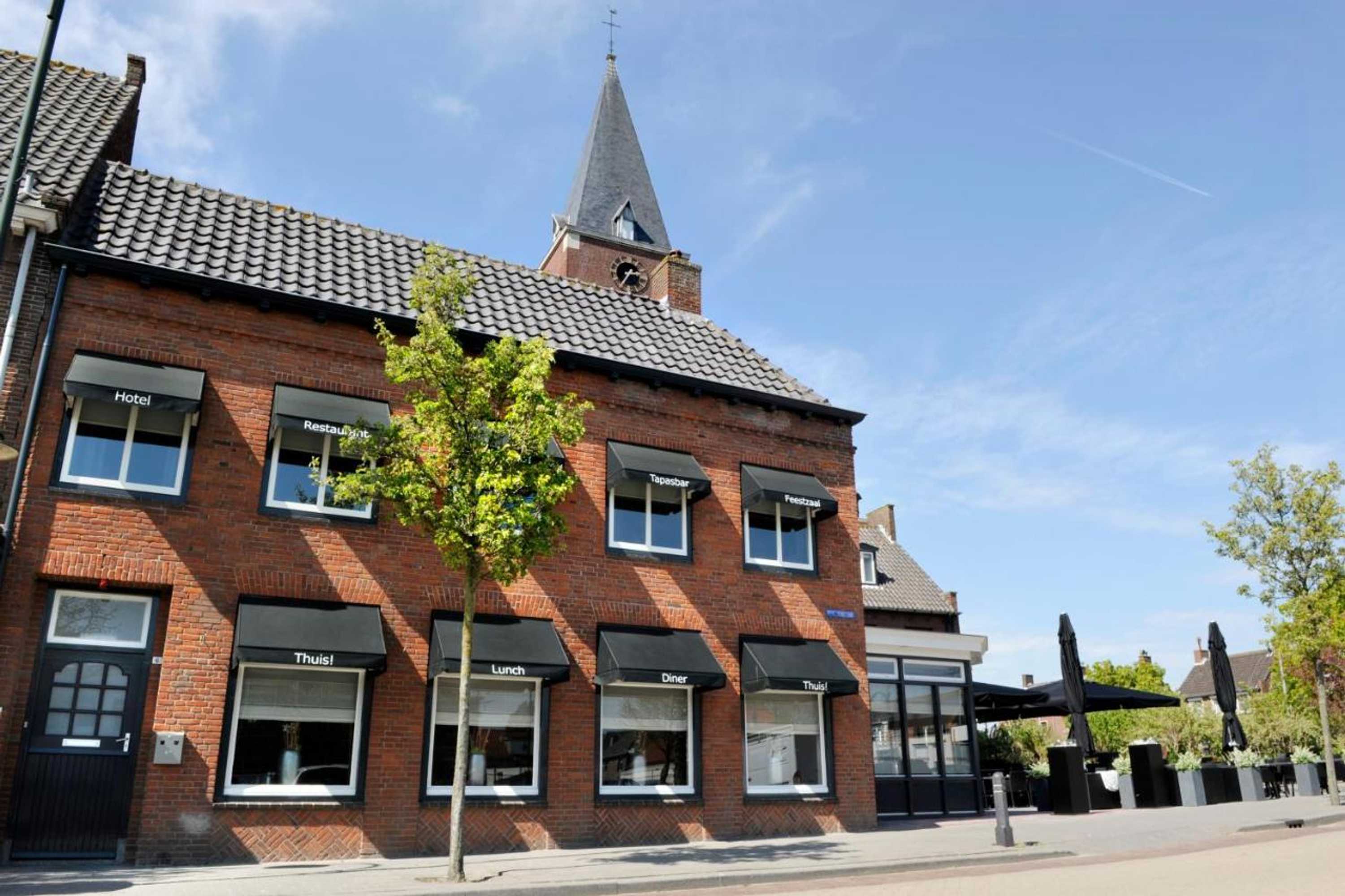 Gift card for Hotel-Restaurant Thuis!