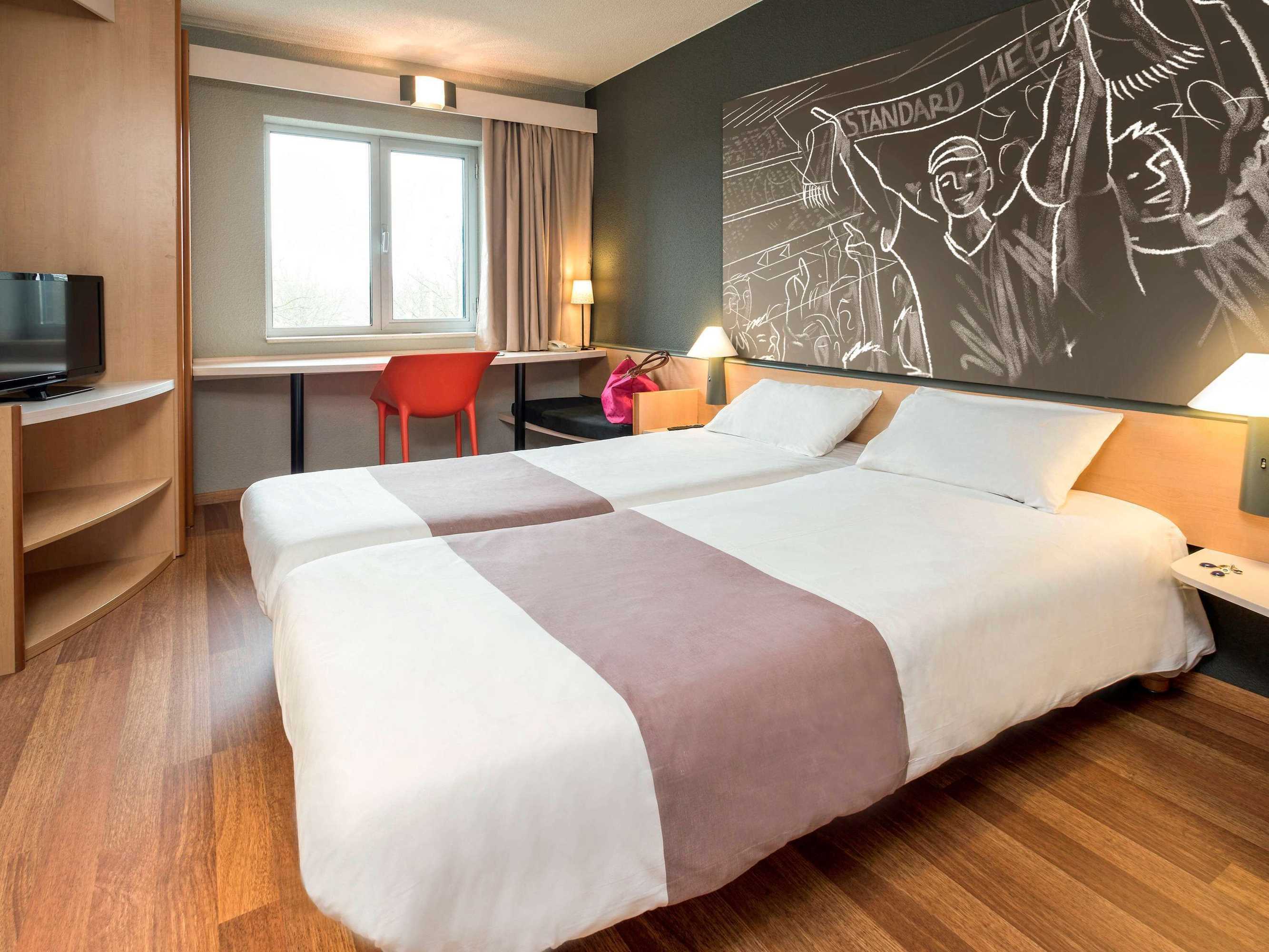 Gift card for Ibis Liège Seraing Gift card for Ibis Liège Seraing