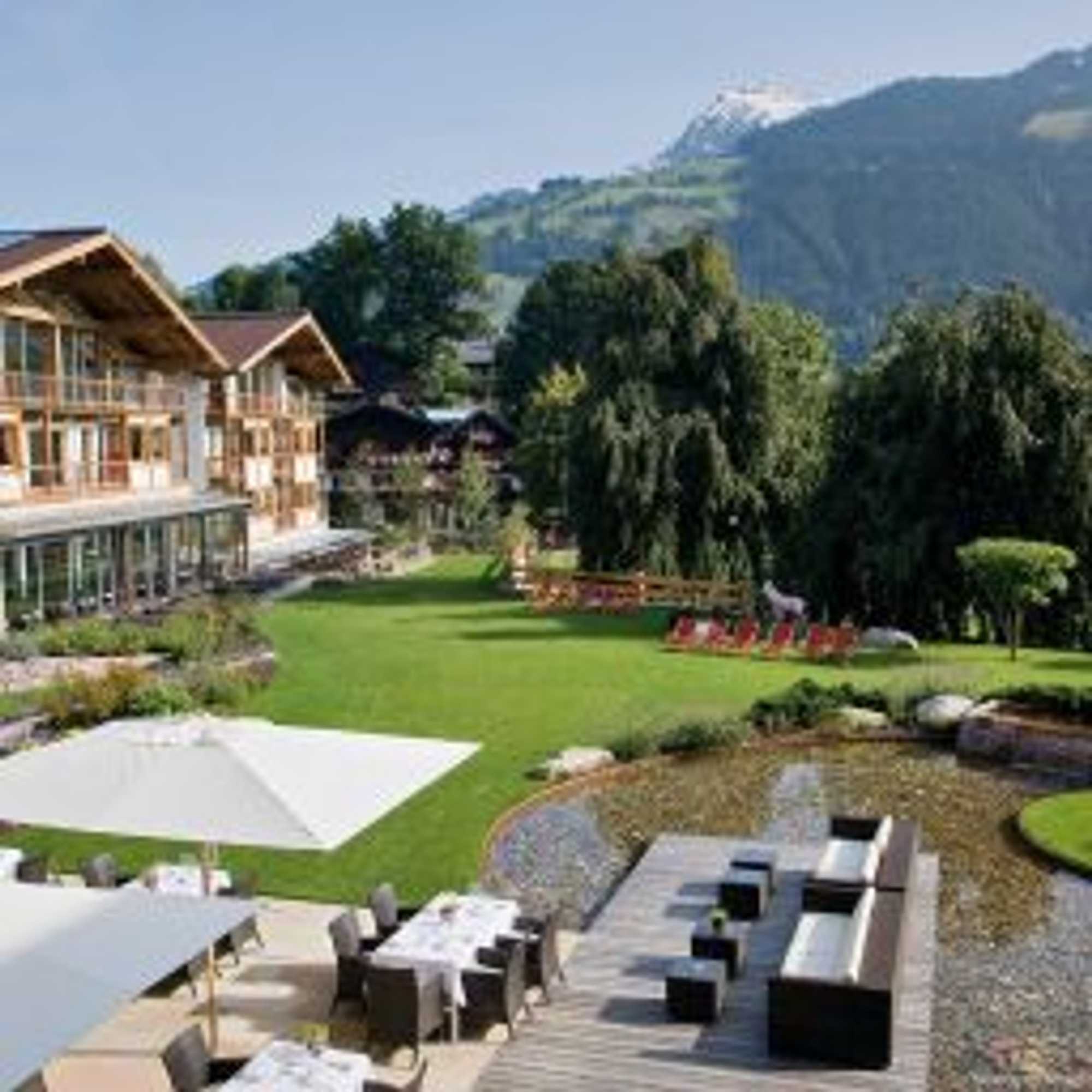 Gift card for Kitzhof Mountain Design Resort 4 Sterne Superior Gift card for Kitzhof Mountain Design Resort 4 Sterne Superior