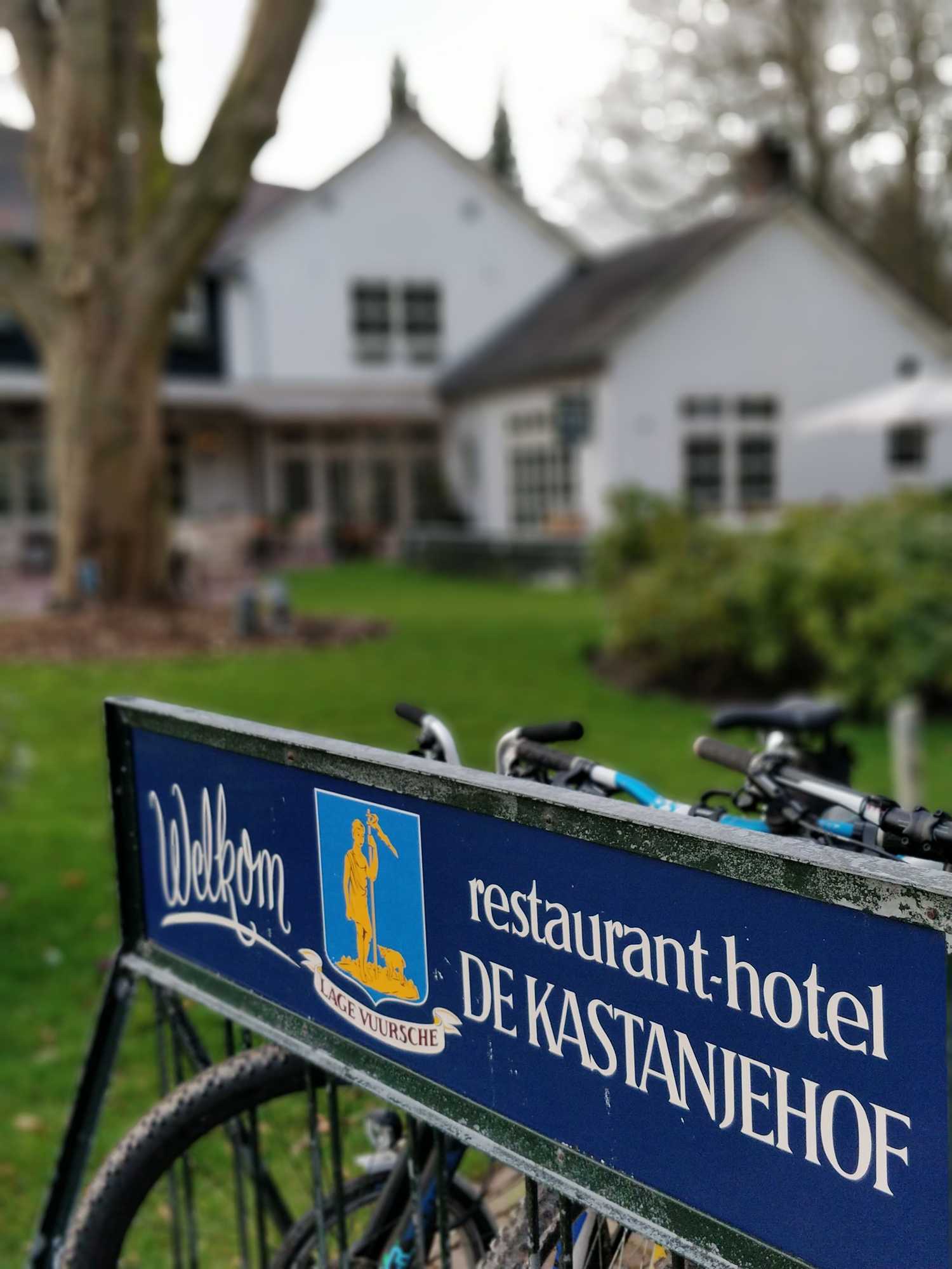 Gift card for De Kastanjehof