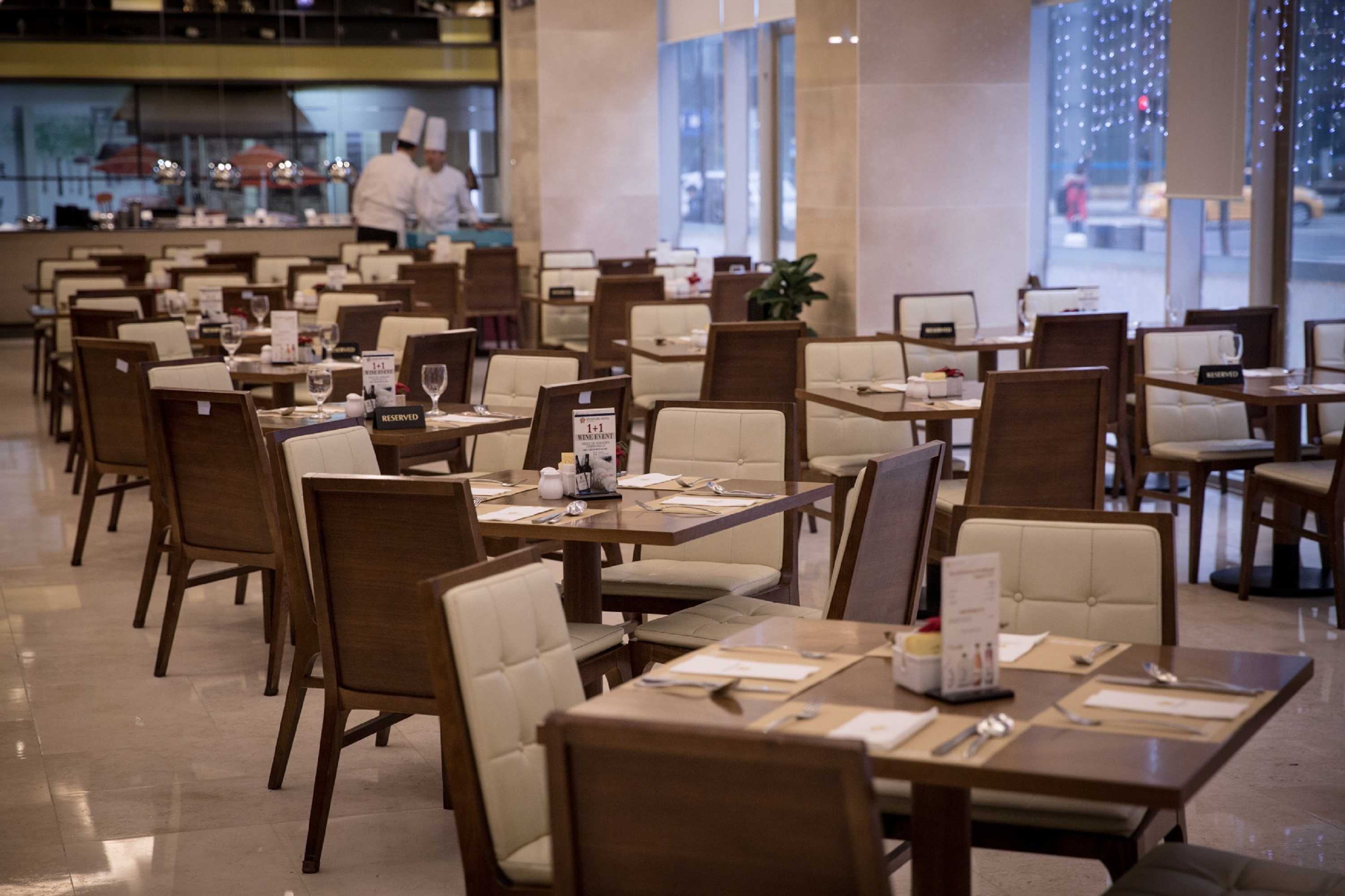 Gift card for Stanford Hotel Seoul