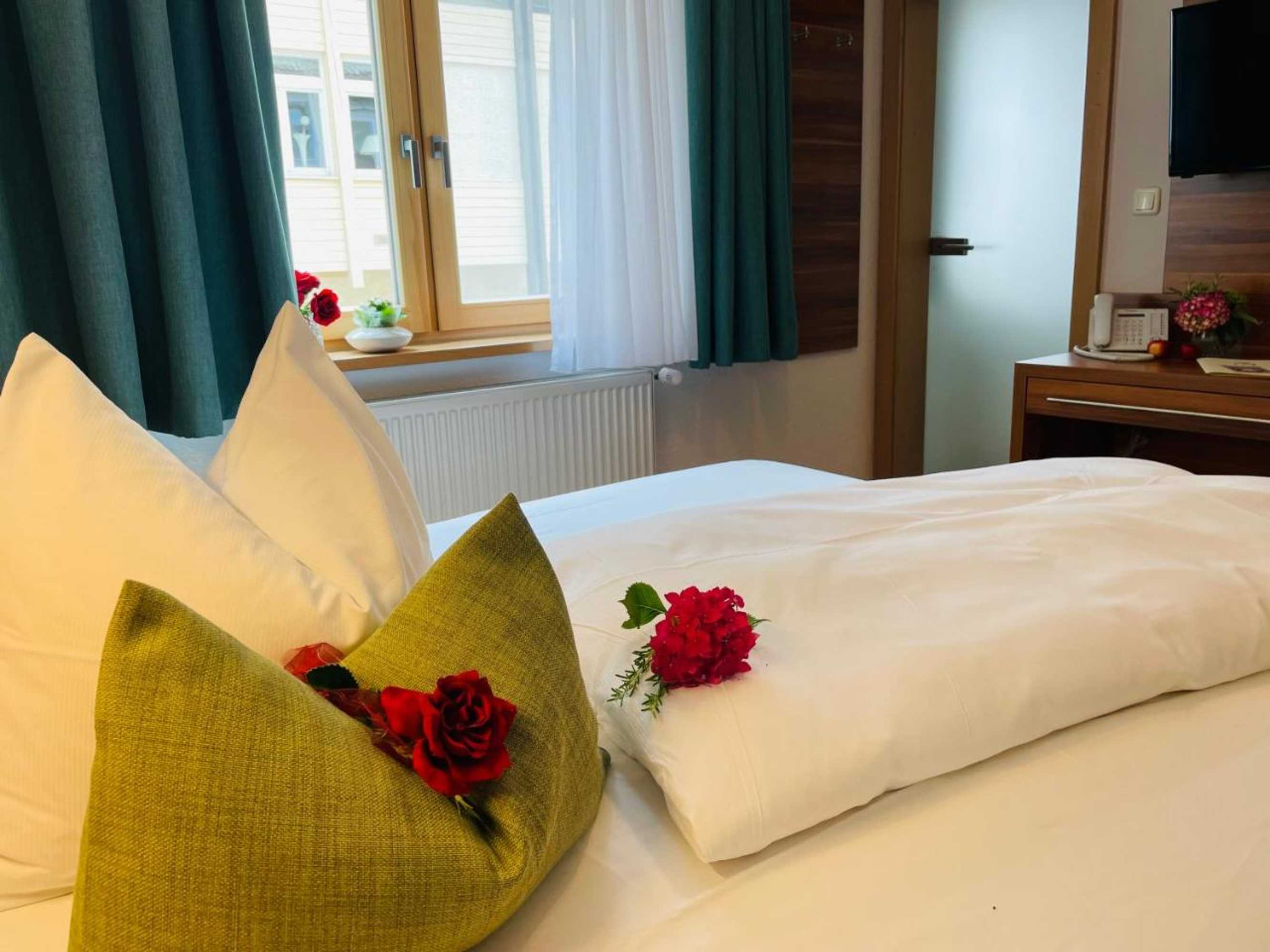 Gift card for Hotel Burgwirt